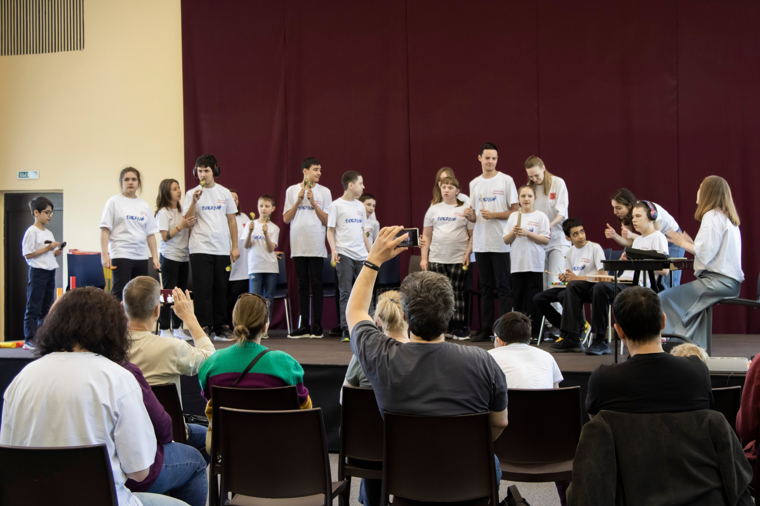 Репортажная съемка. Фотограф в Москве ♡