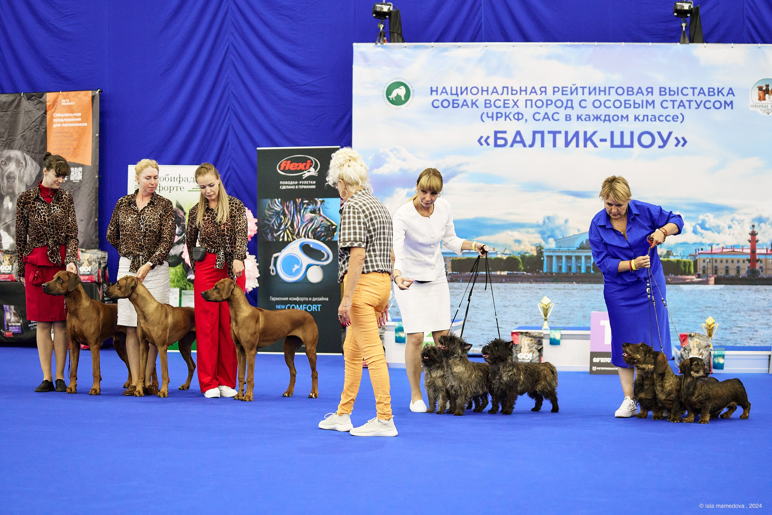 20.07.2024 | «БАЛТИК-ШОУ-1-2024»