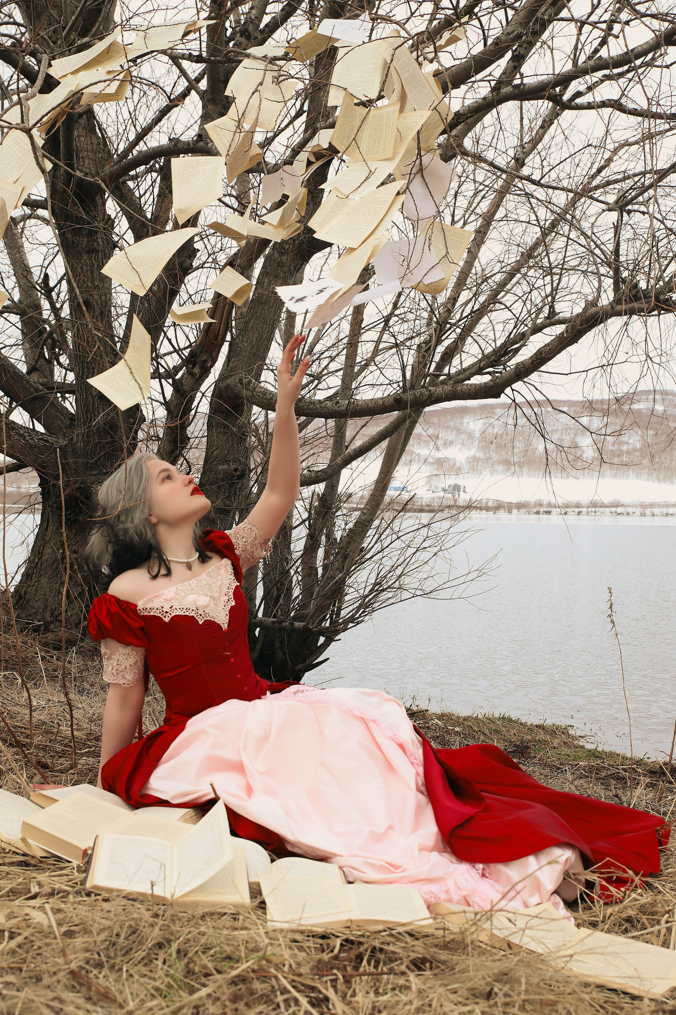 Любовь и книги. Алла Кондратьева, Женский и love story фотограф в Петропавловске-Камчатском — Алла Кондратьева