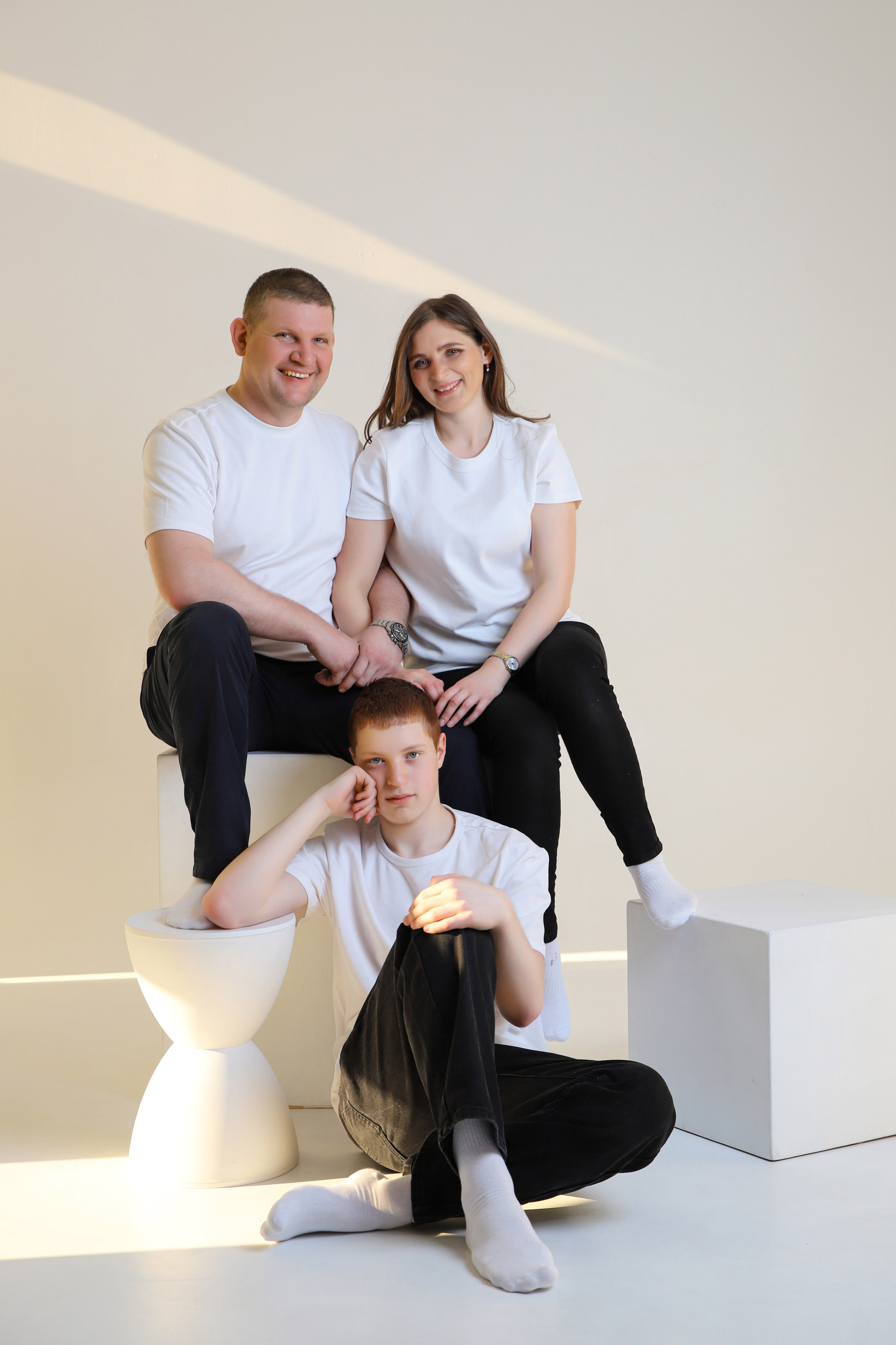 Семейная съёмка. Алла Кондратьева, Женский и love story фотограф в Петропавловске-Камчатском — Алла Кондратьева