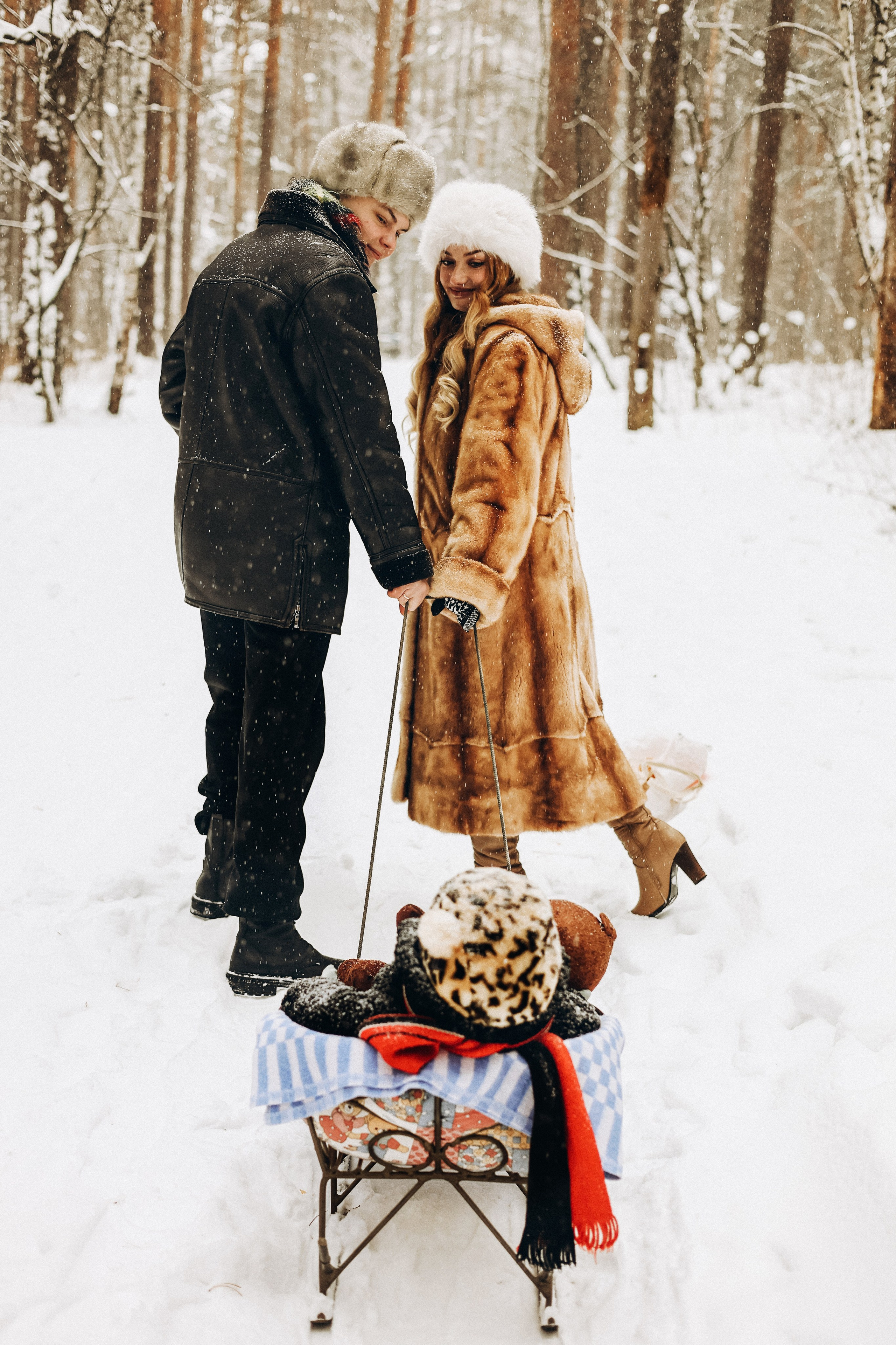 фотосессия в стиле с легким паром фотосессия в стиле 90 х годов