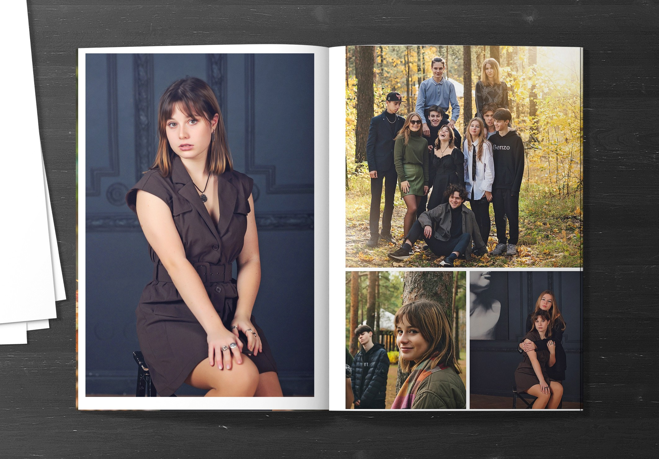 2. Семейный и детский фотограф Марина Тувиста в Санкт-Петербурге