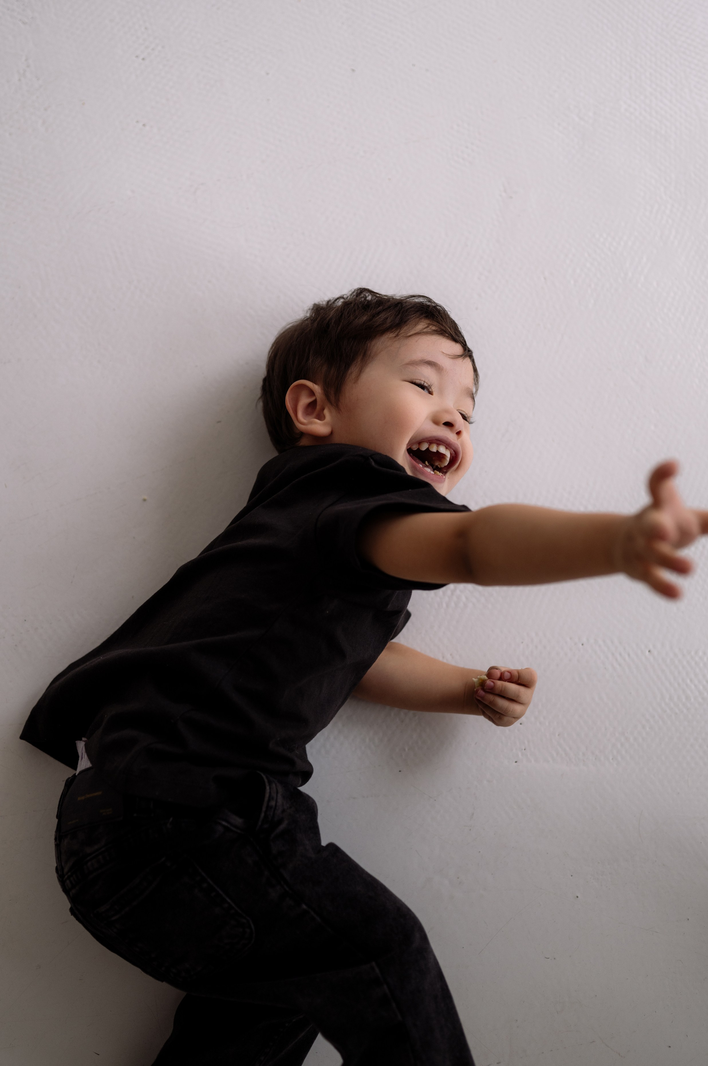 Мама и сын. Фотограф в Москве Алёна Степутенко