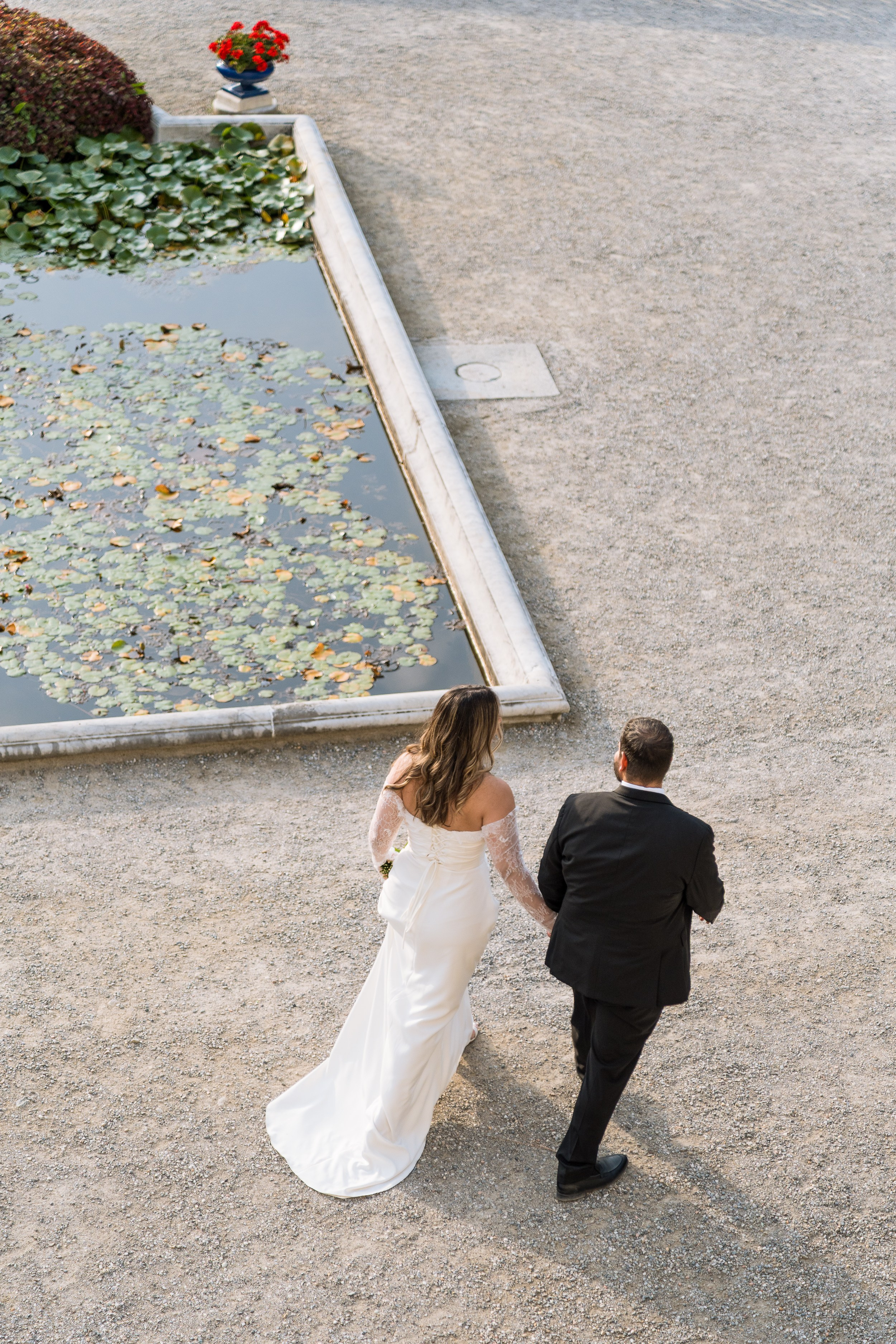 Dana & Husband. Maria Anistratova | Destination Photographer, Videographer & Drone Pilot — Lake Como