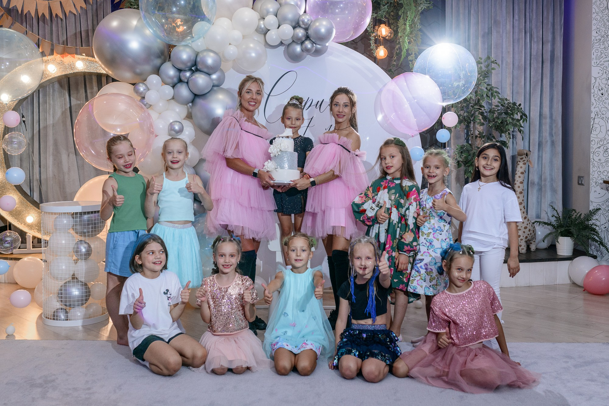 Kinder party. Семейный lifestyle фотограф в Оренбурге