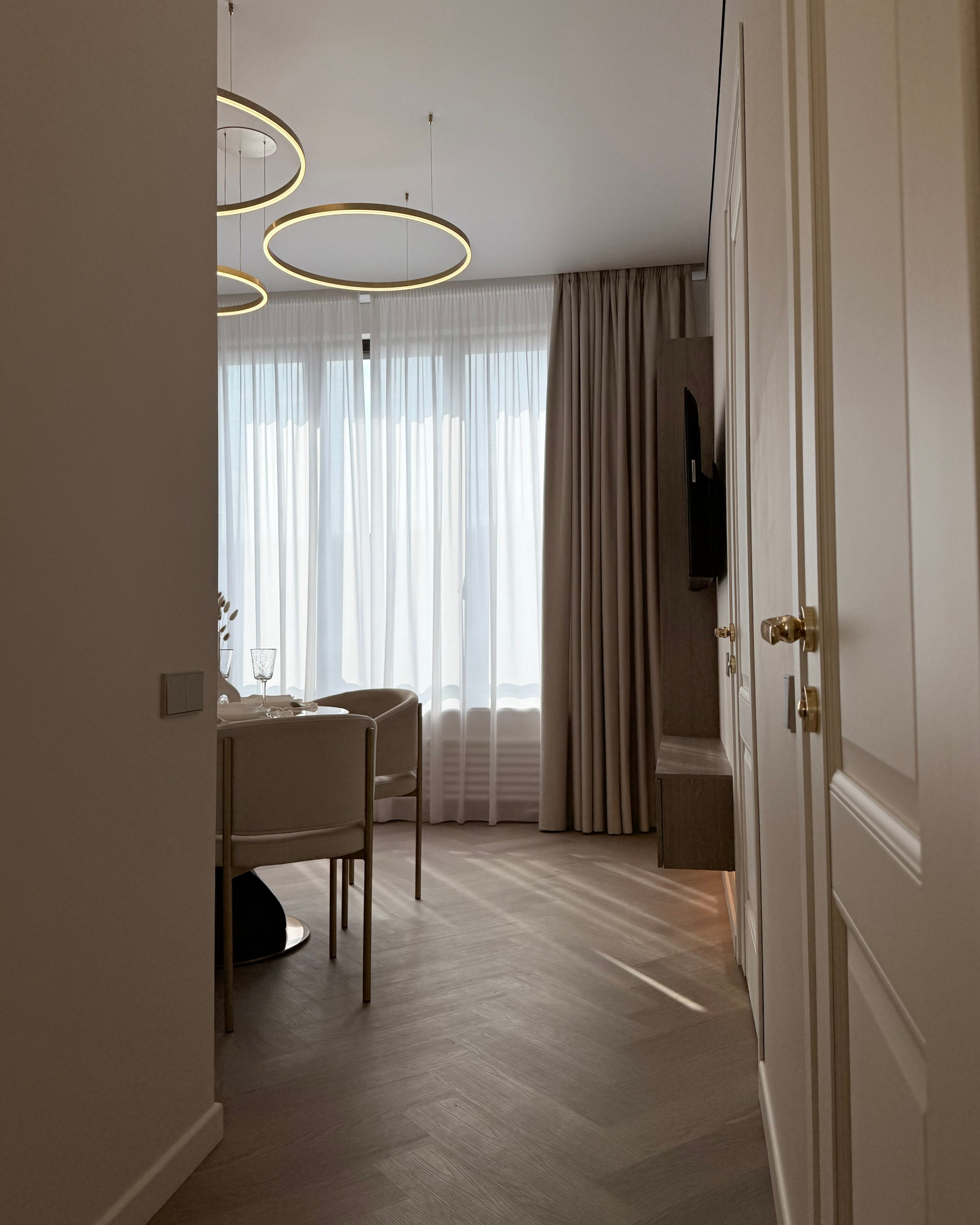 ЖК Легенда Малоохтинский. Реализованный проект. Дизайн-студия интерьеров Юлии Ивановой