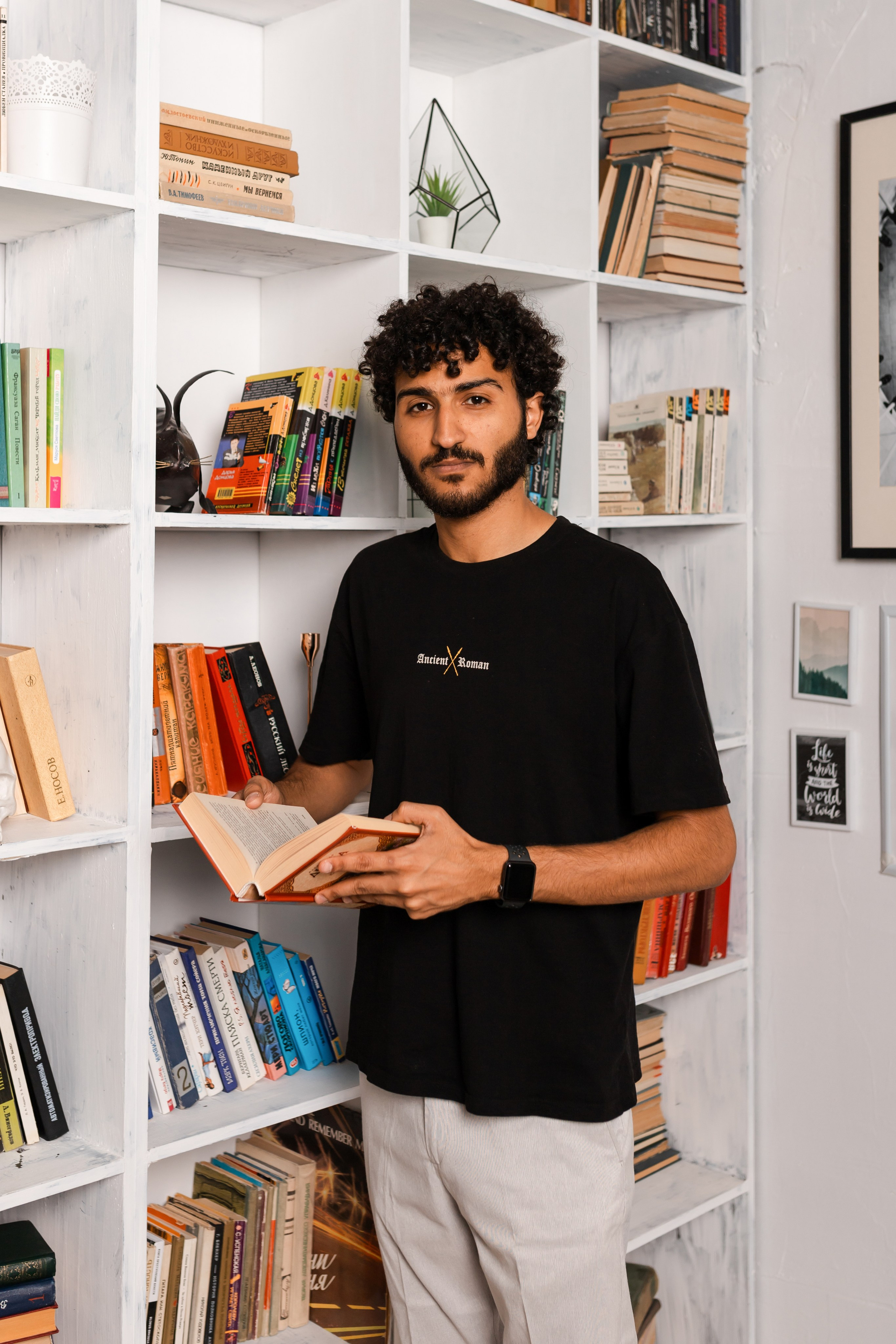 Саад. Марина Шаймухаметова. Фотограф в Уфе