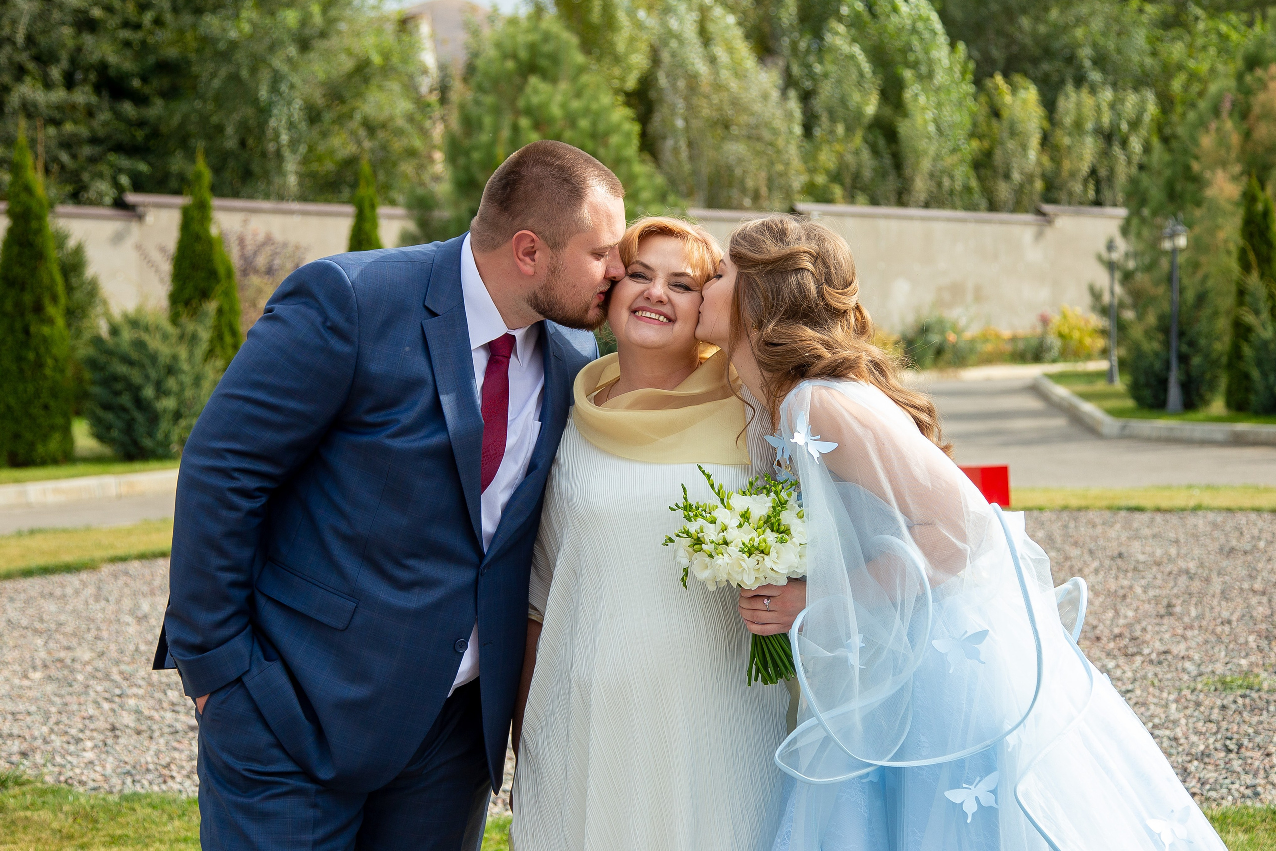 Свадьба Алексей и Айгерим. Свадебный фотограф в Алматы Айгерим Верба