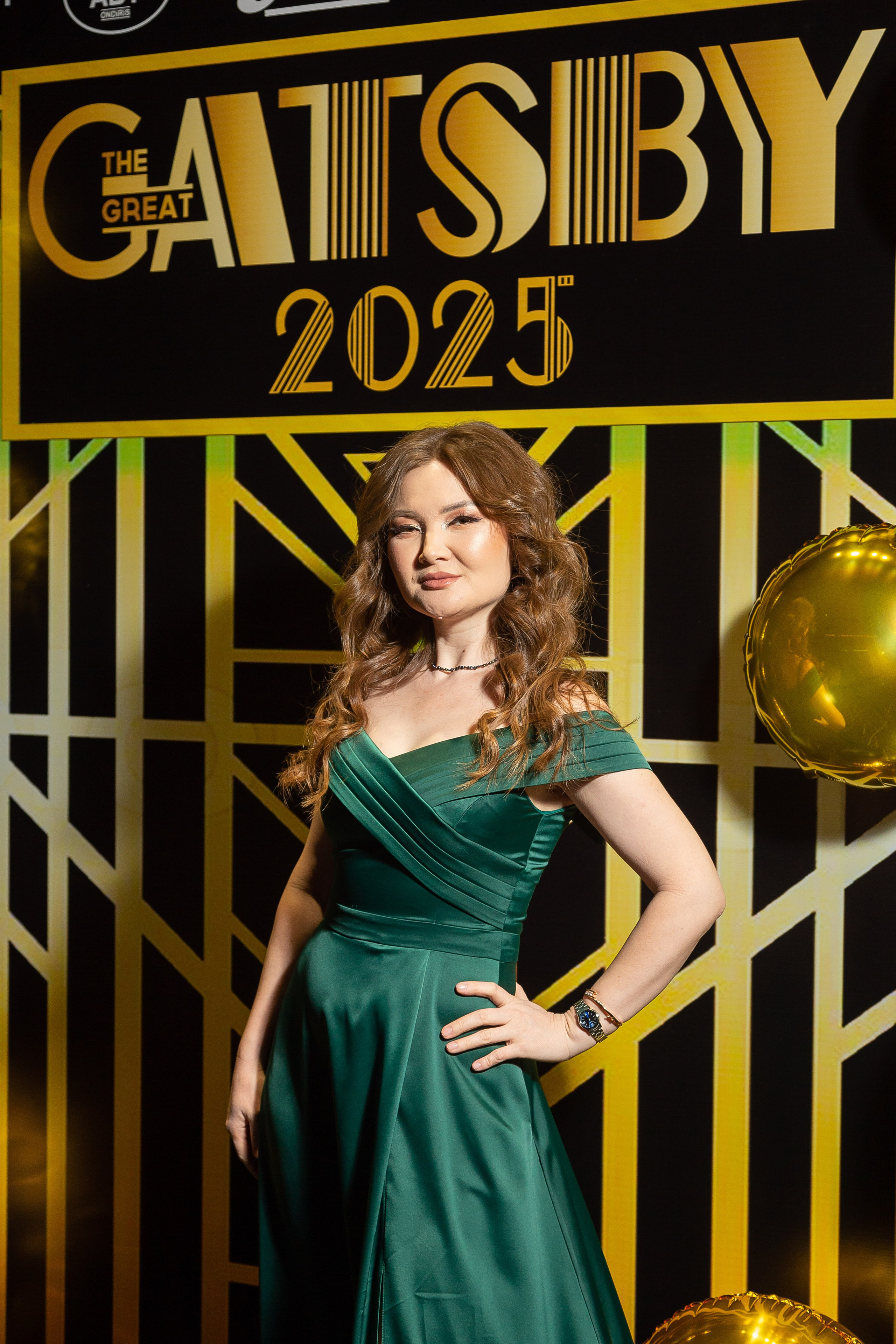 Корпоратив в стиле GATSBY. Свадебный фотограф в Алматы Айгерим Верба