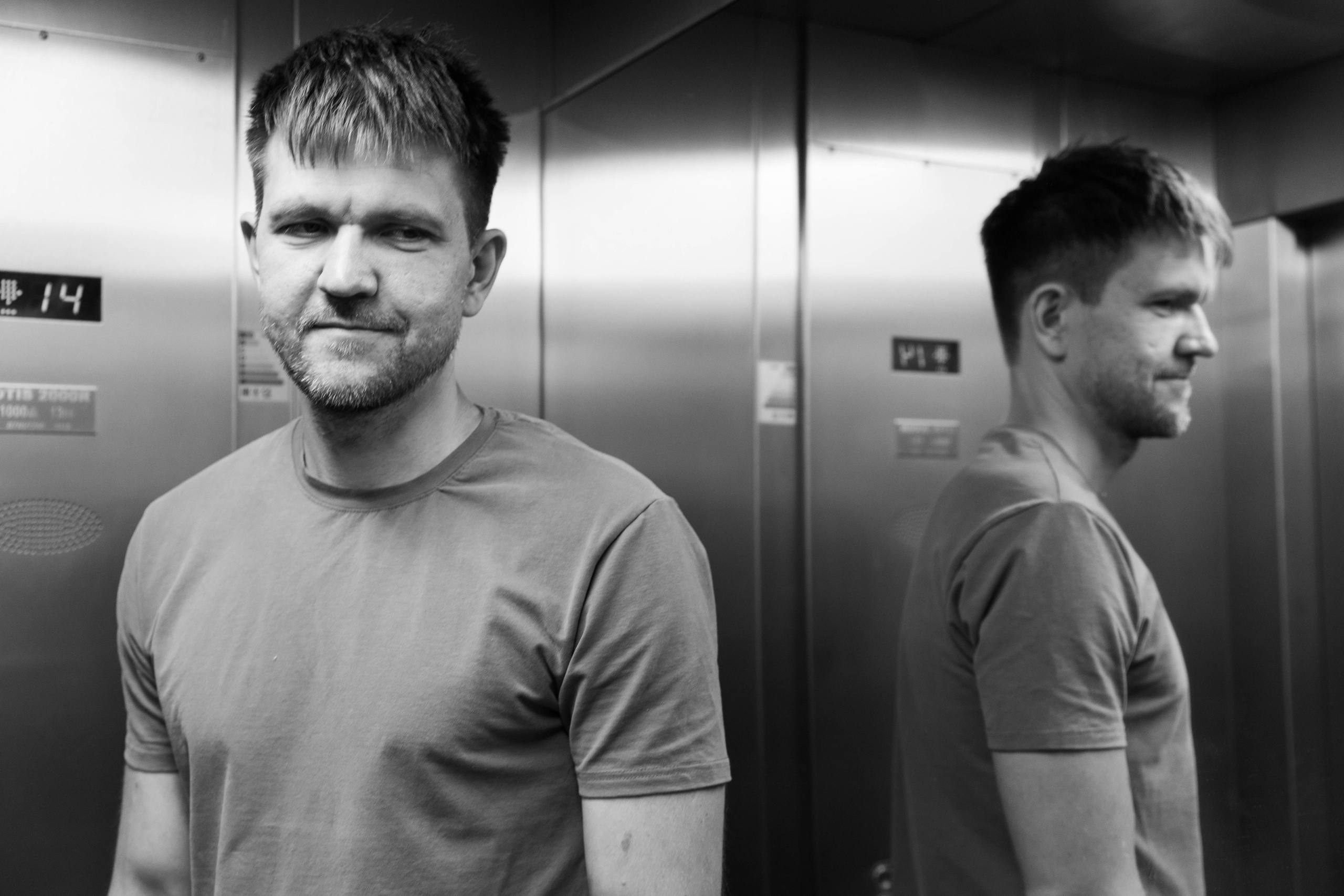 Мужской портрет. Главная