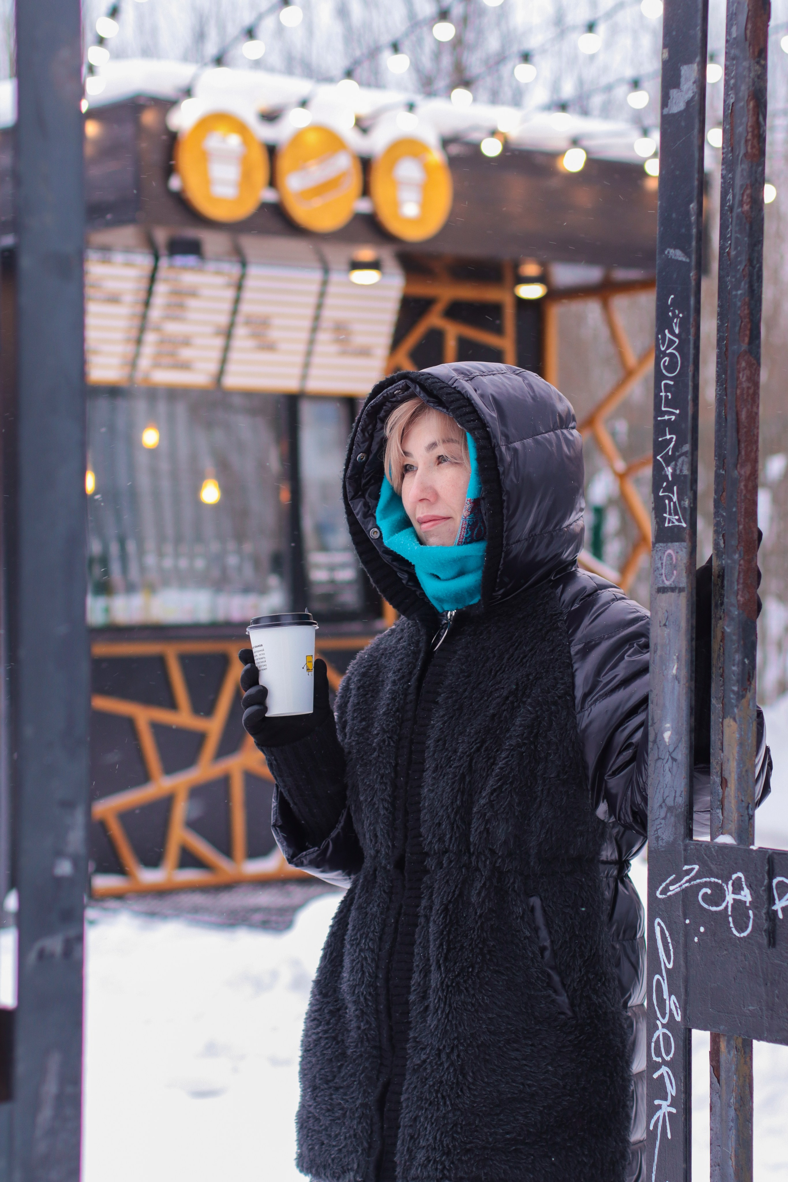 Прогулочная на улице. Фотограф в Сургуте Брызгунова Анастасия