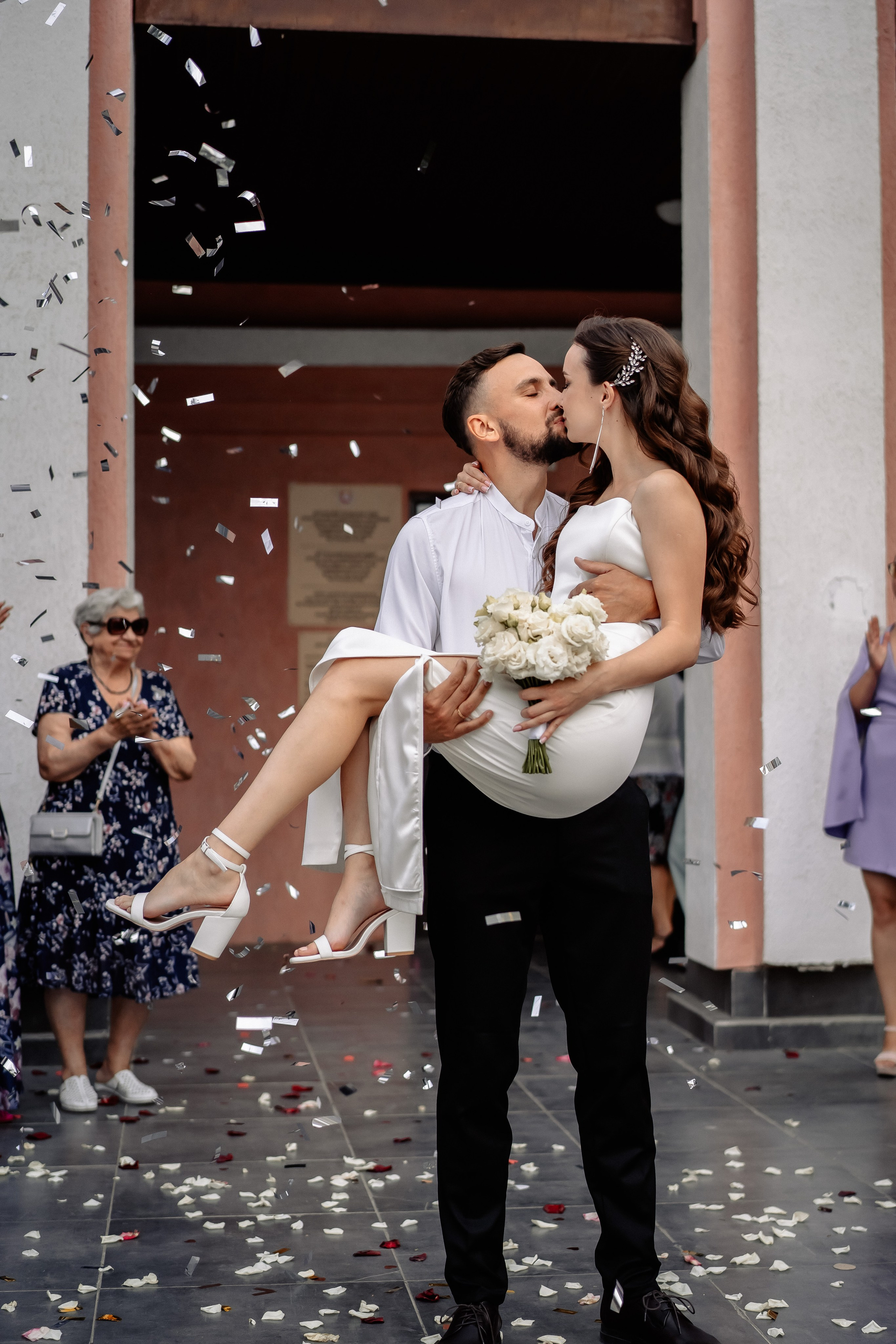 ЗАГС. Свадебный и семейный фотограф в Ростове-на-Дону и Керчи Алина Захарцова