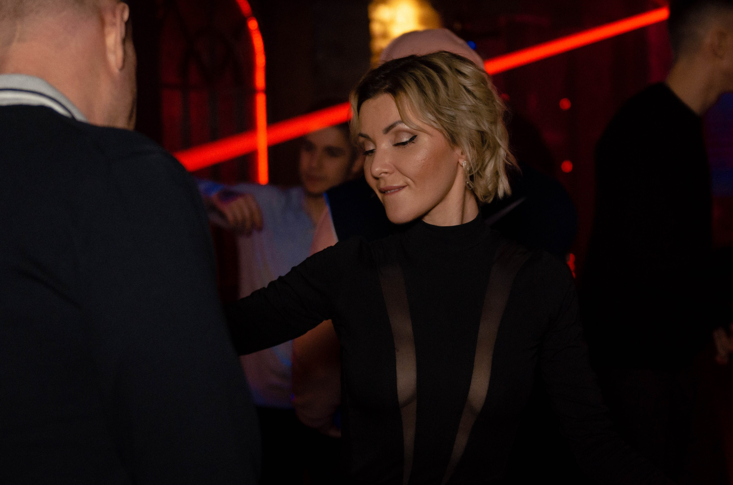 RLA Party. Фотограф Валерия Пэун