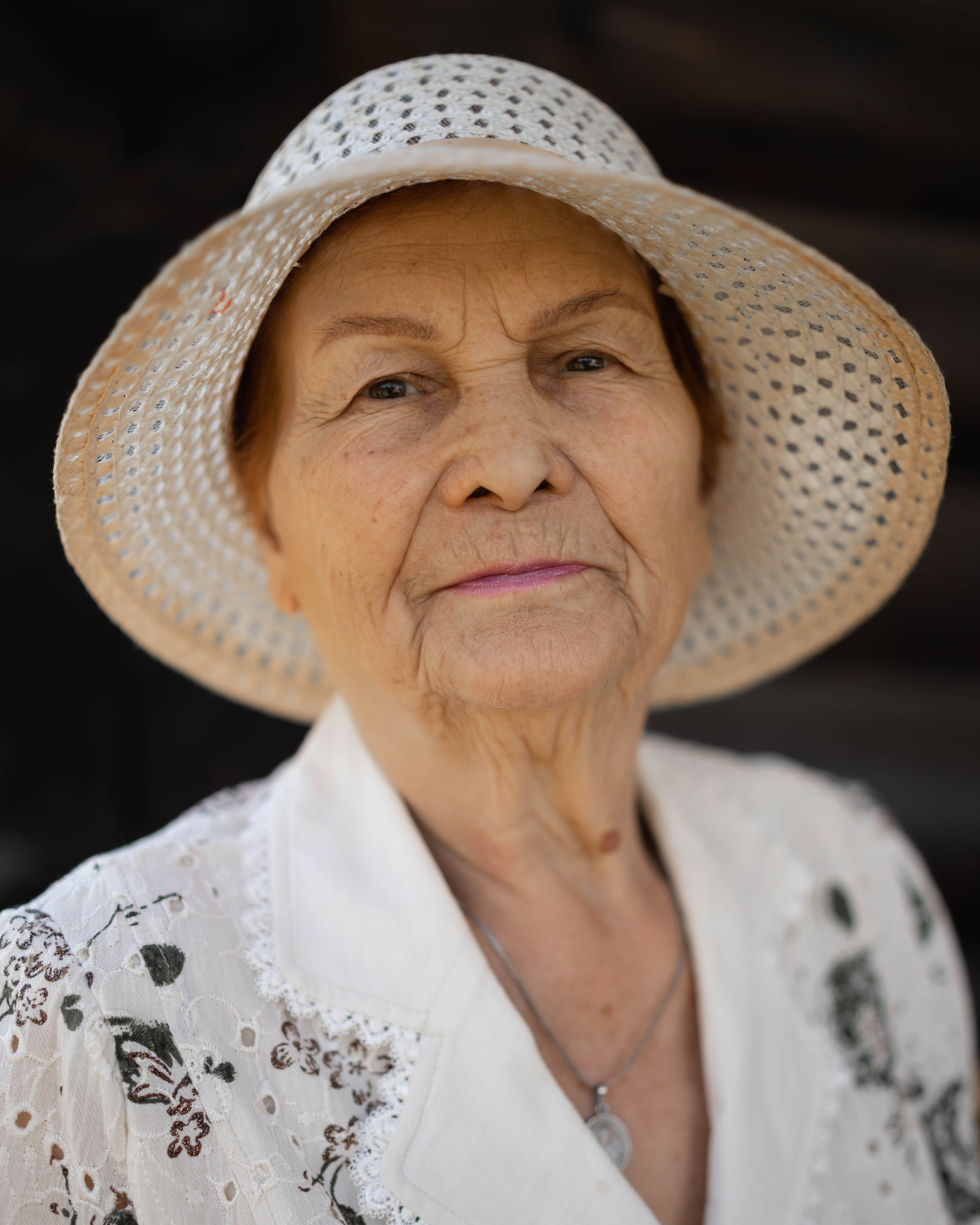 Каникулы у прабабушки. Портретный фотограф в Москве — Захарова Полина