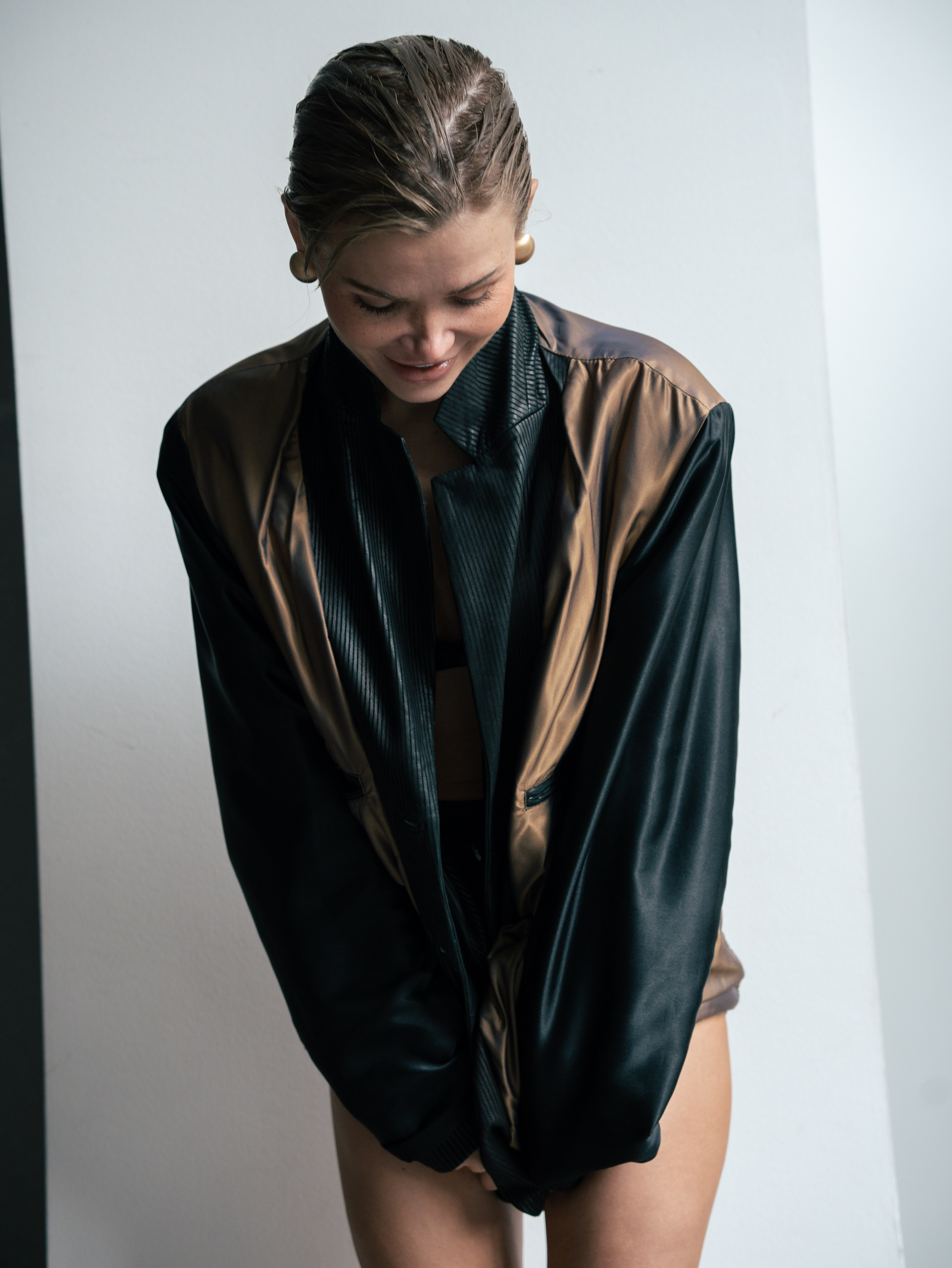 Мила. Портретный фотограф в Москве — Захарова Полина