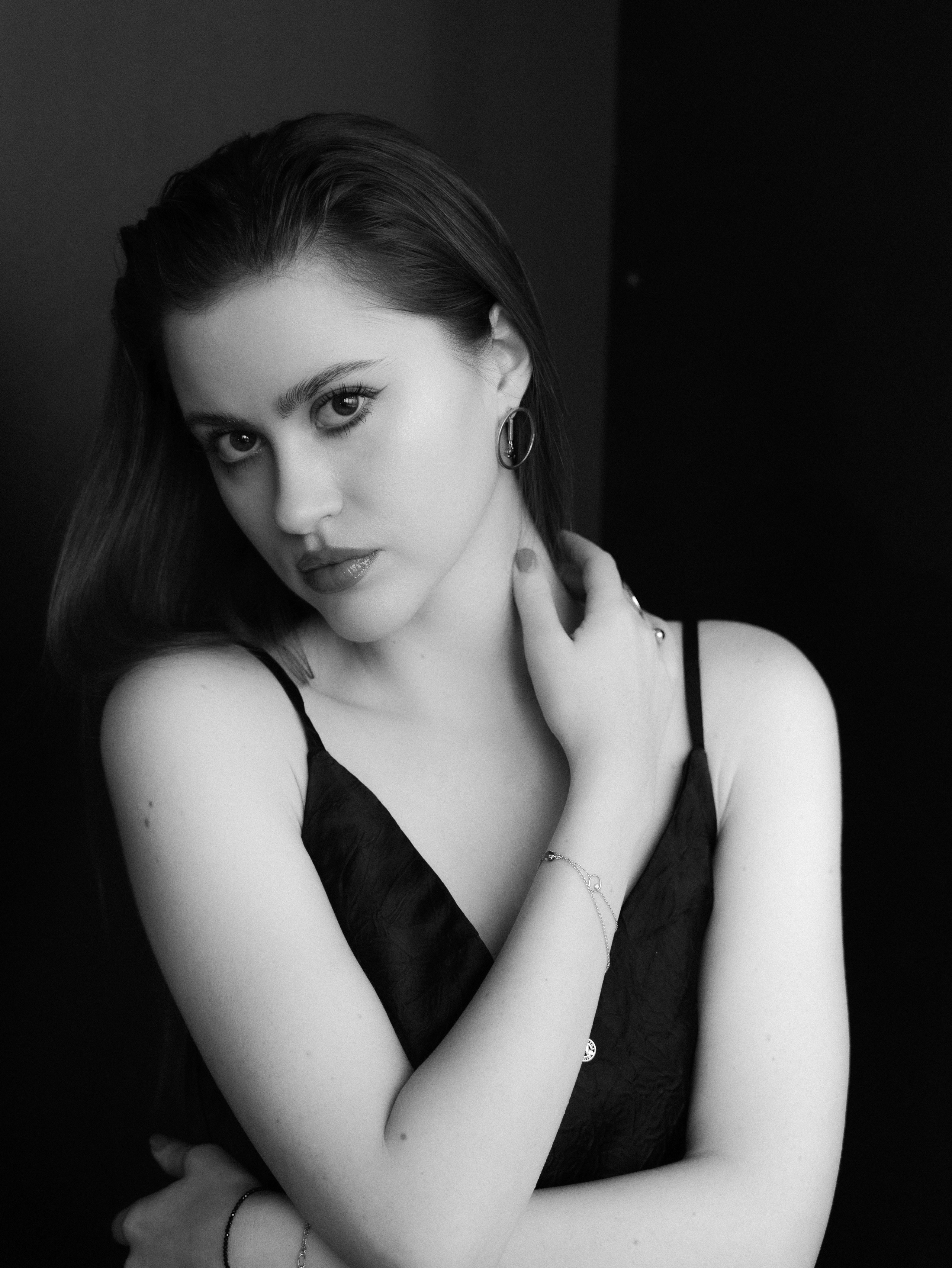 Алина. Портретный фотограф в Москве — Захарова Полина