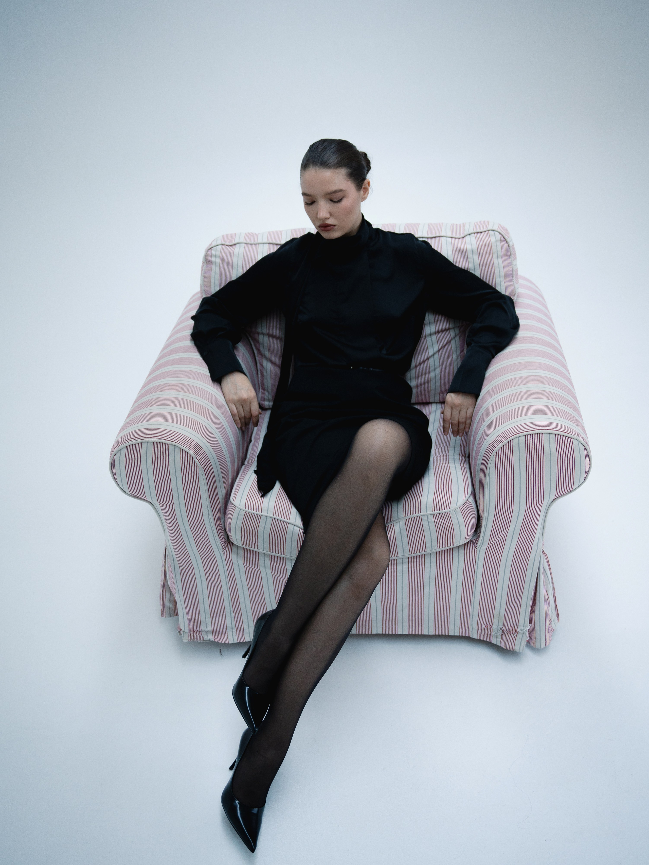 Алена. Портретный фотограф в Москве — Захарова Полина