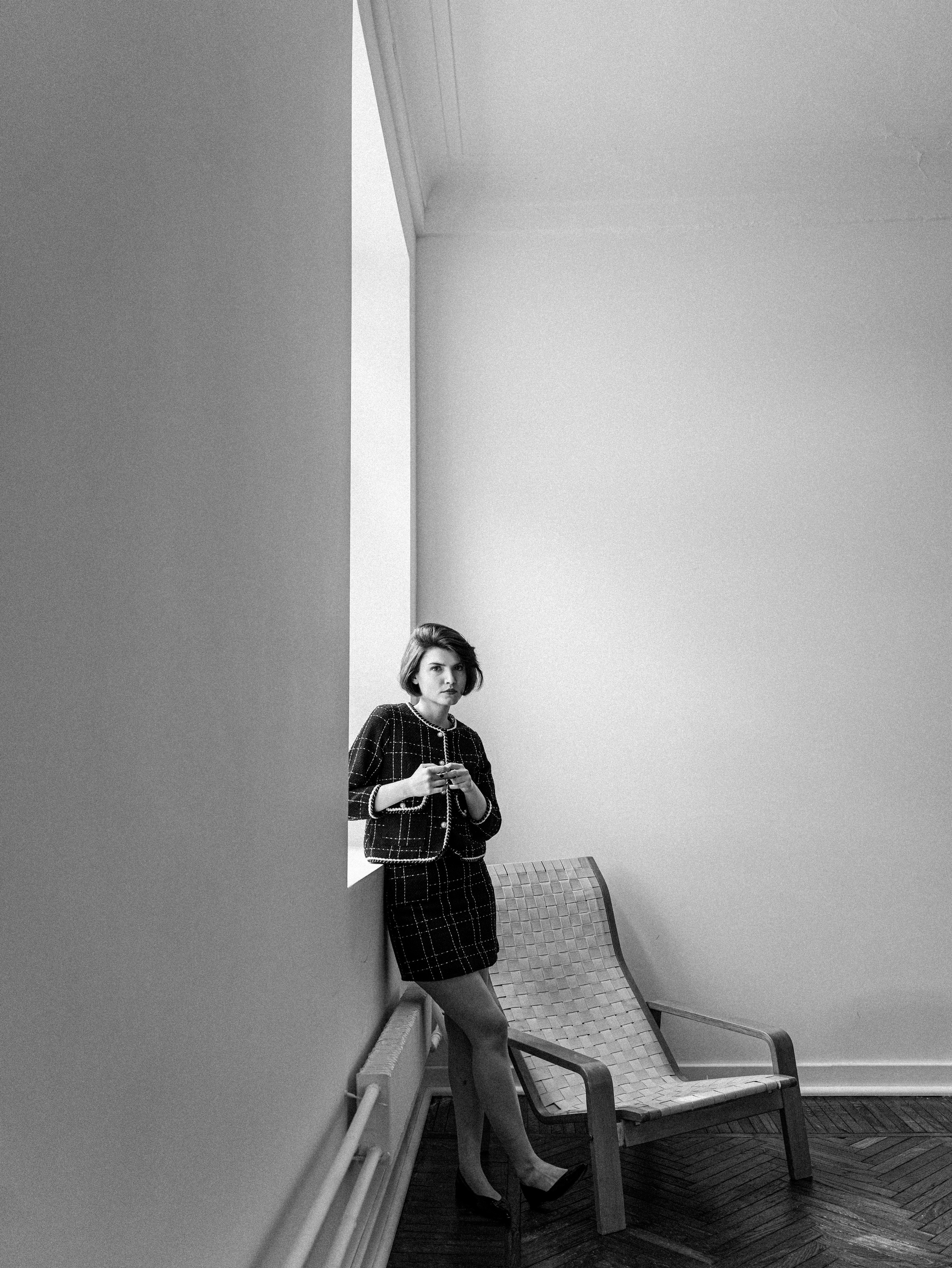 Лиза. Портретный фотограф в Москве — Захарова Полина