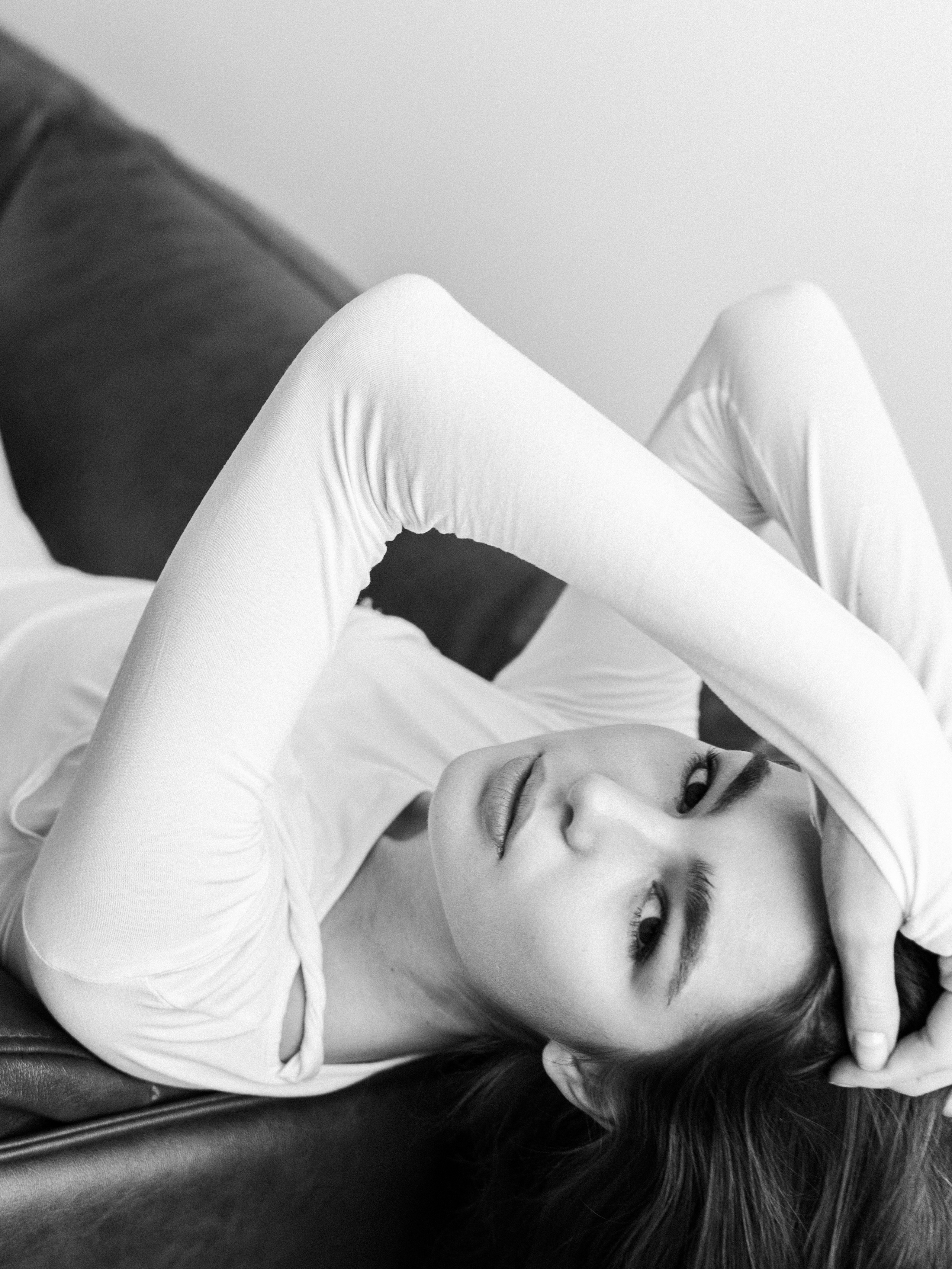 Арина. Портретный фотограф в Москве — Захарова Полина