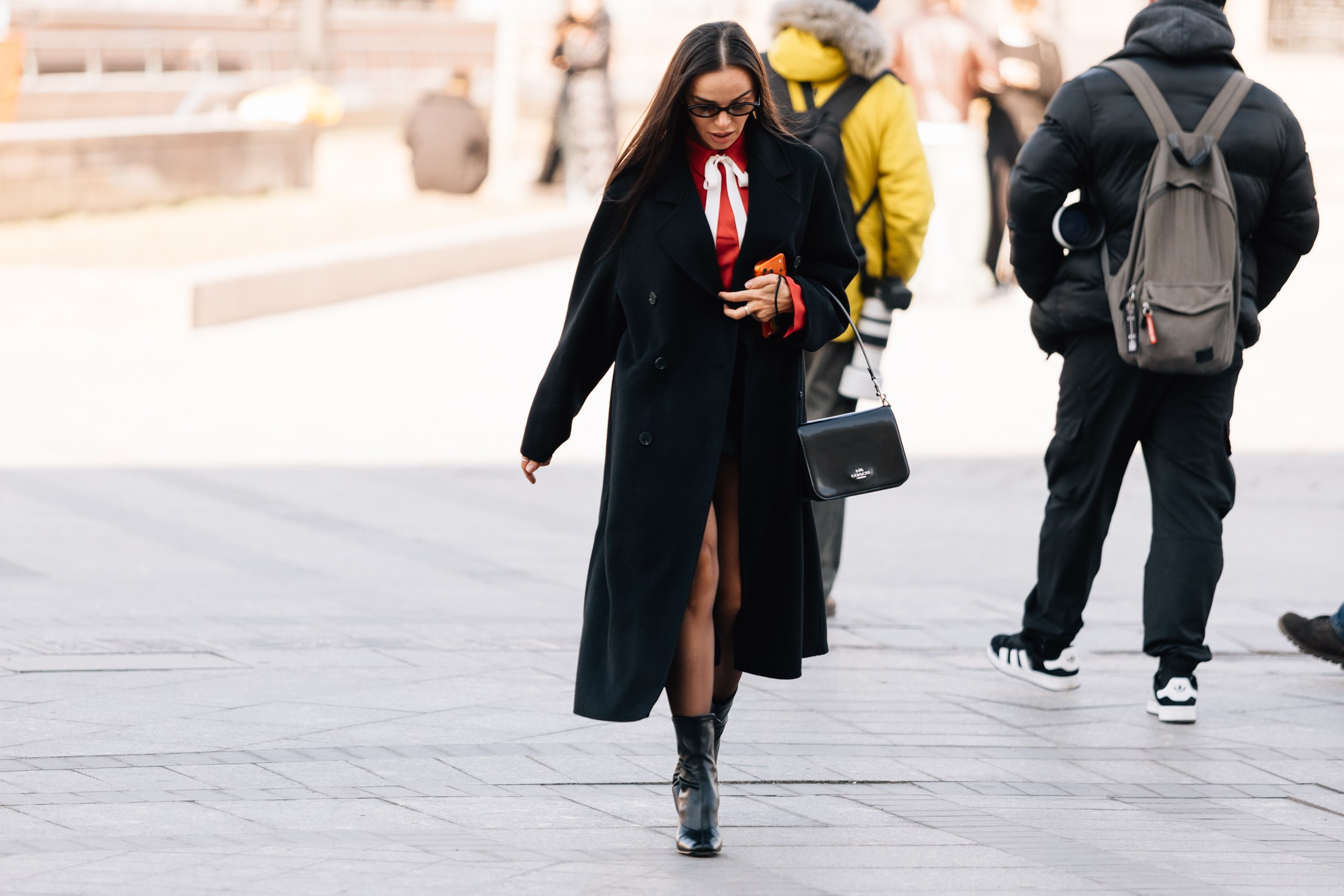 Moscow Fashion Week Day 5. Shami Pezhonov Photography