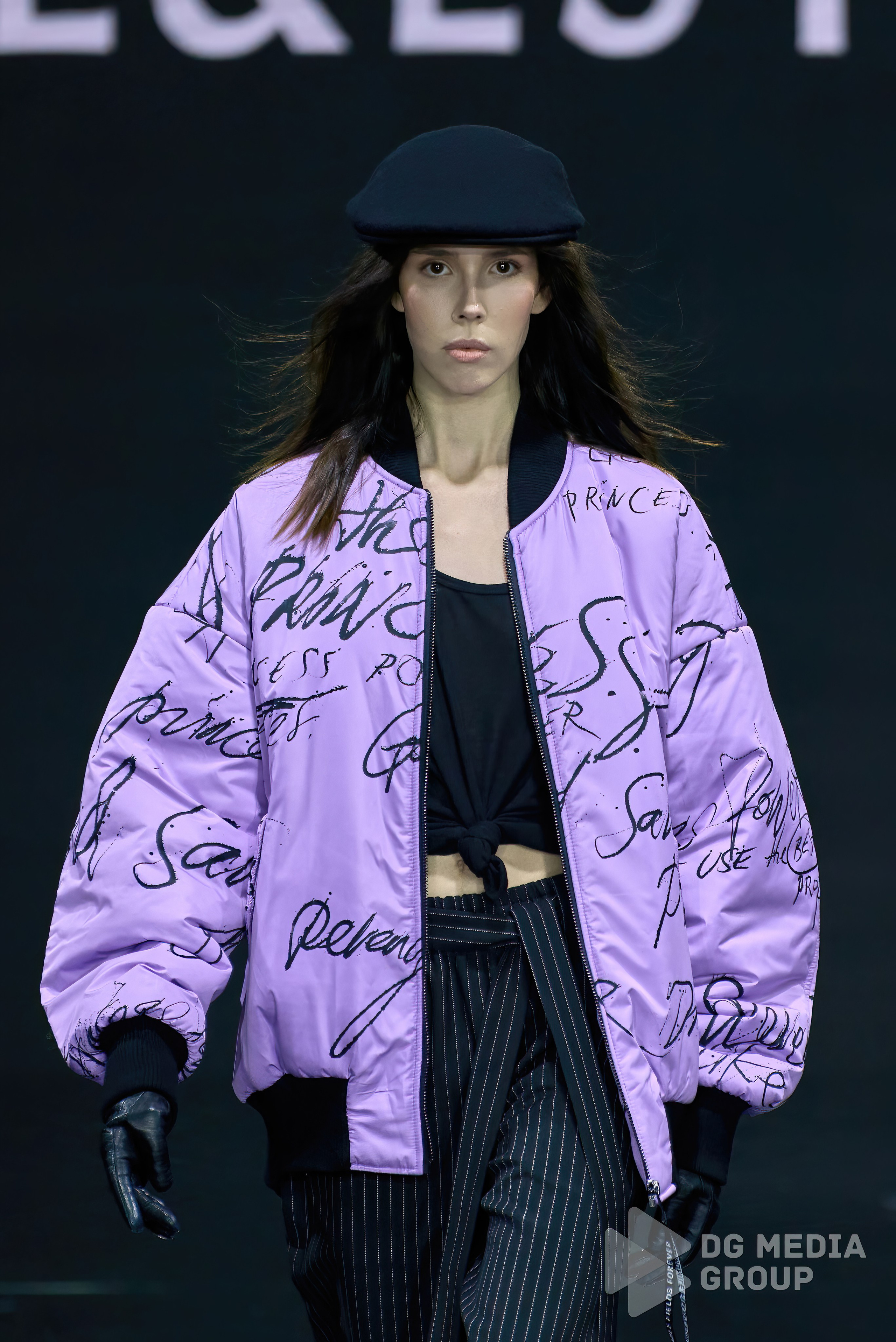 Eve&esther | sfw 2025. DG MEDIA GROUP | Контент для модных показов и концертов