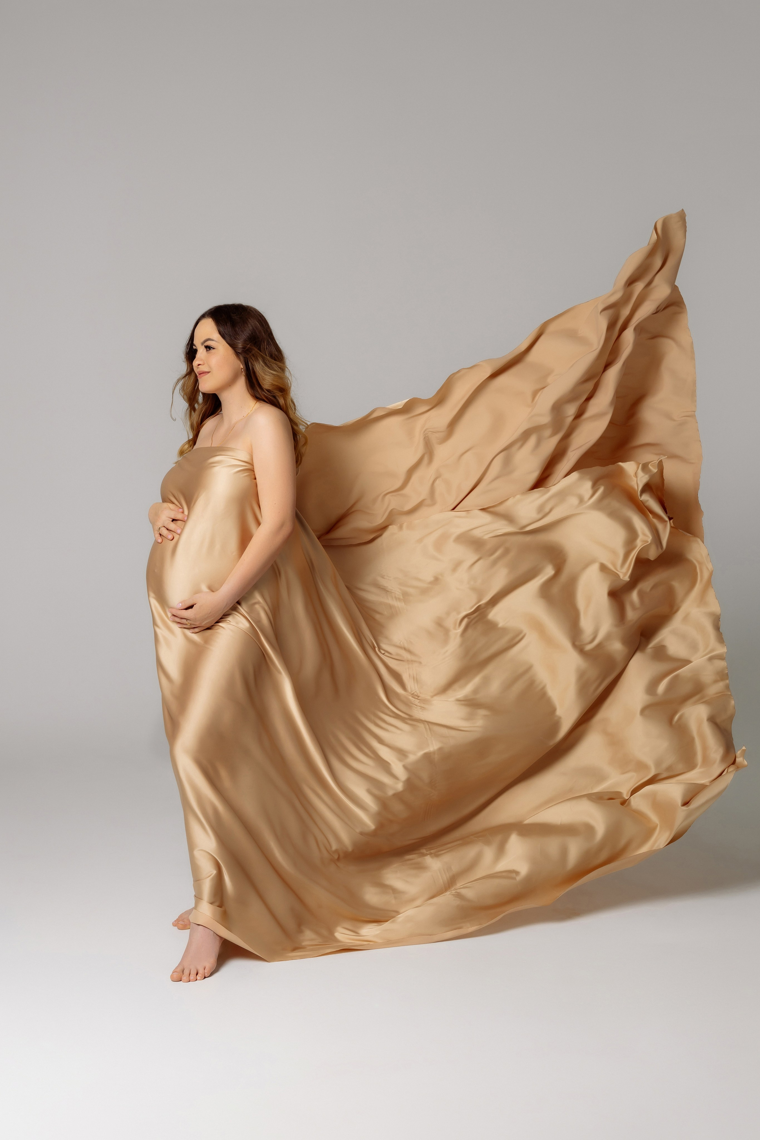 Беременность с семьей. Зотова Алена — семейный и женский фотограф в Зеленограде