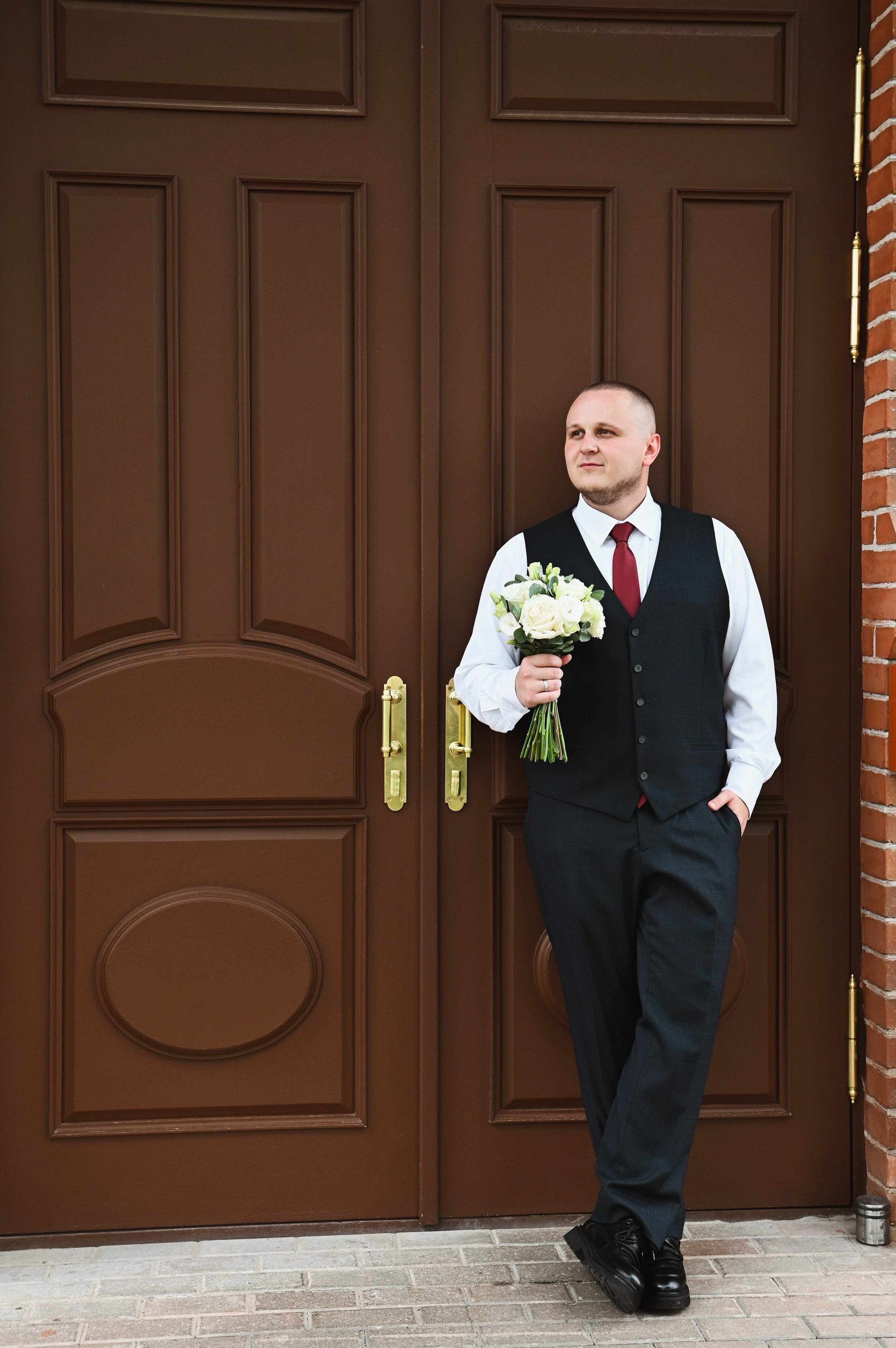 Геннадий и Анна. Фотограф Екатерина Лёвушкина