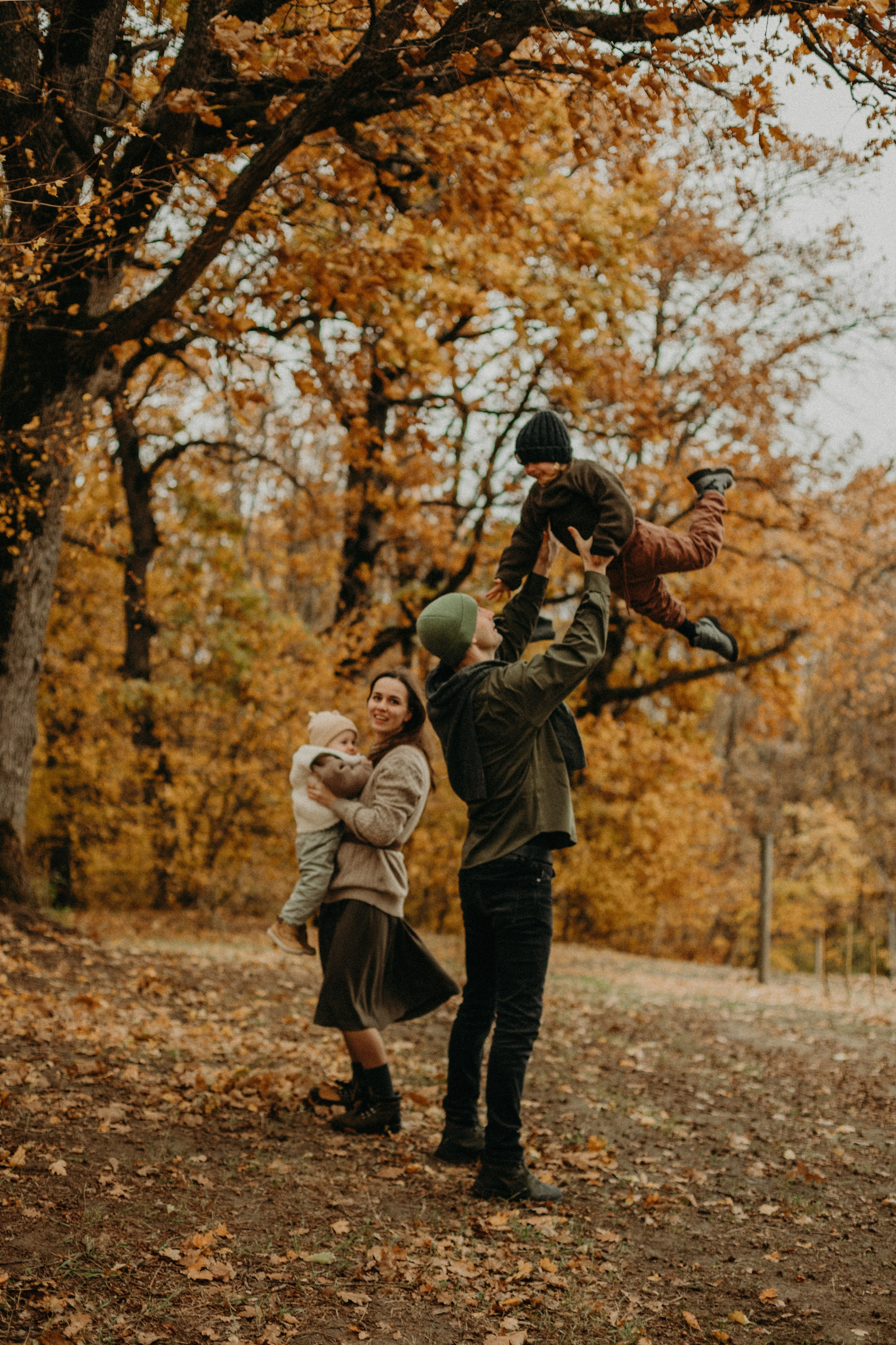Путешествие в холодный день. Фотограф в Краснодаре Евгения Михаевич
