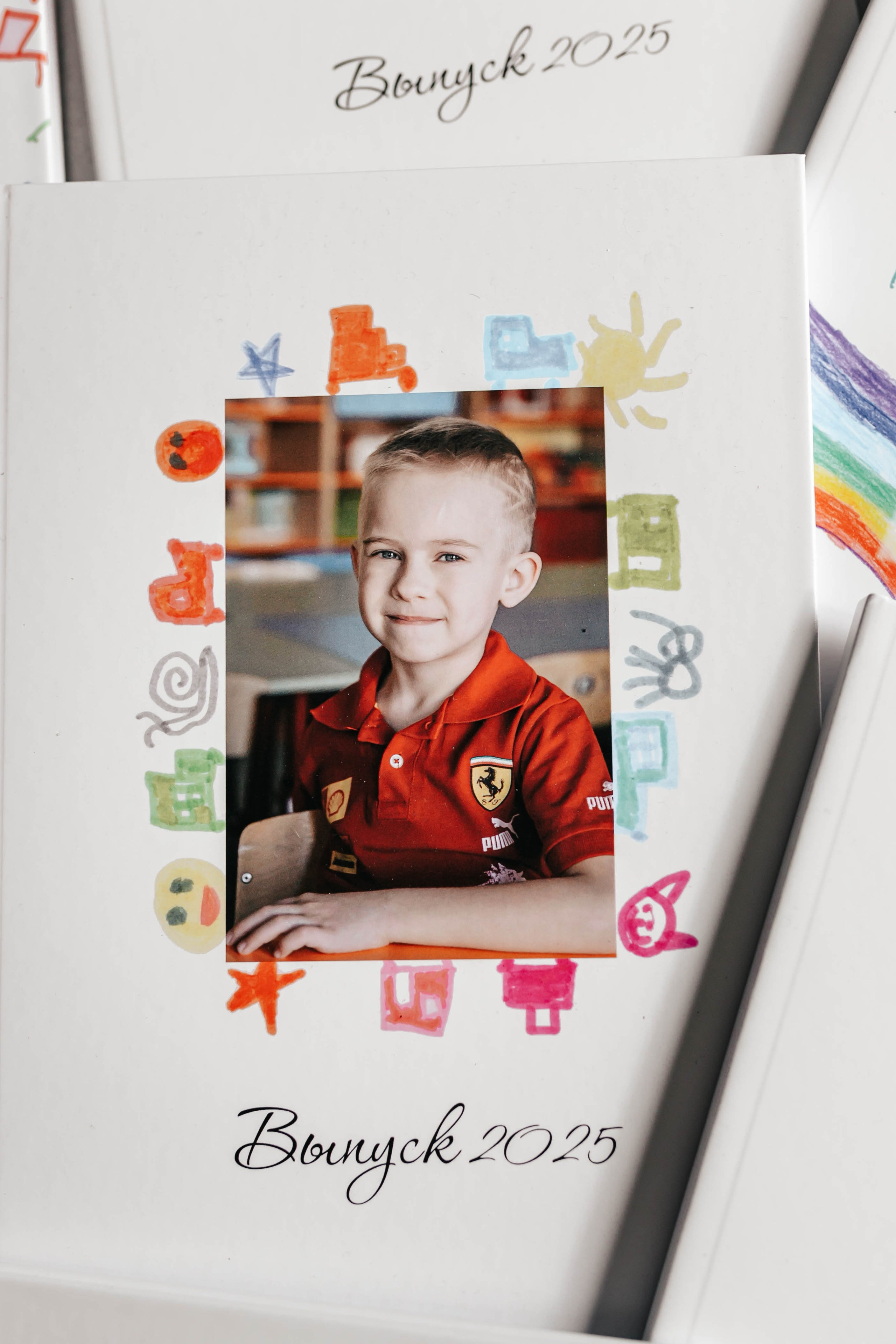 Школьные альбомы. Главная