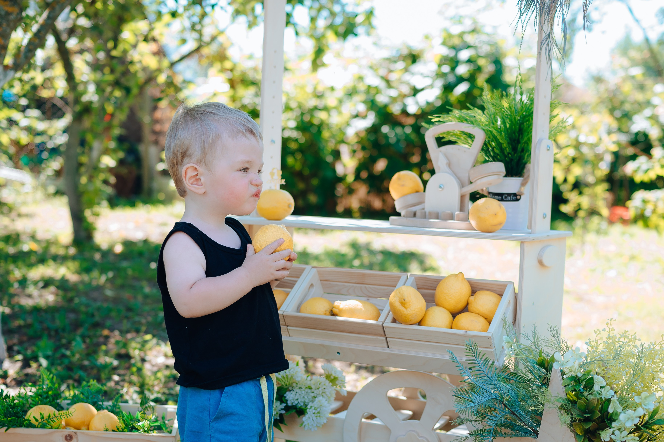 Ромашка. Детский и семейный фотограф Катерина Мишина