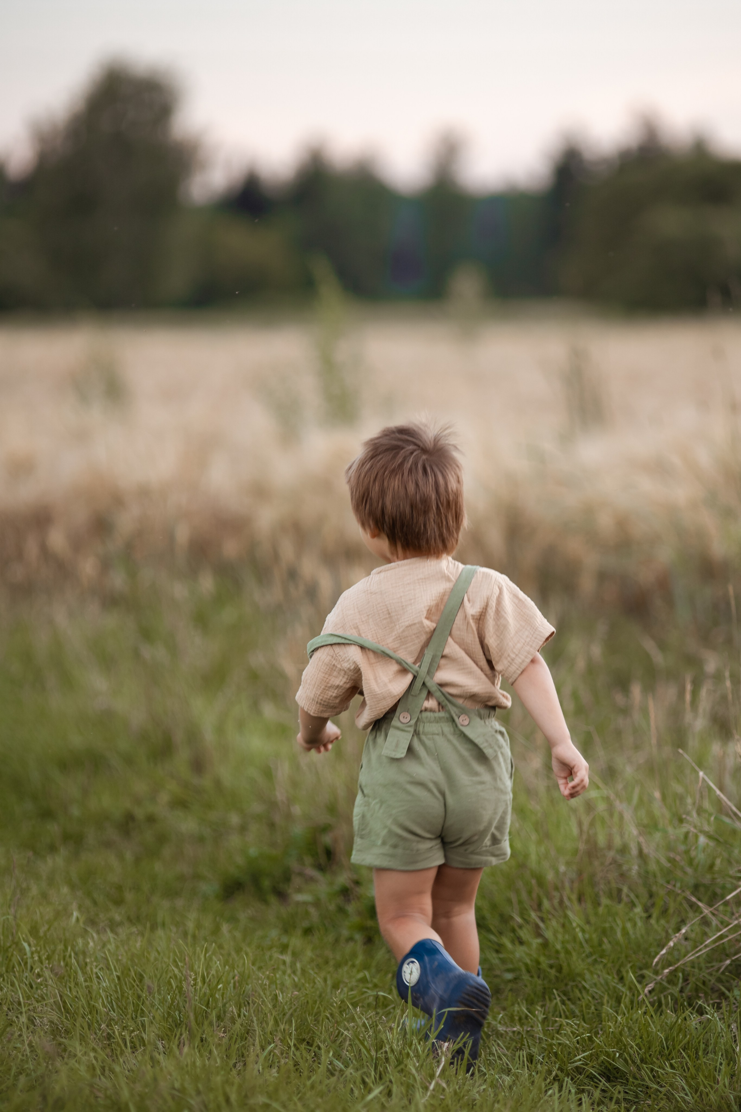 Детская фотосессия в полях | Надежда Воробьёва. Семейный и женский фотограф в Москве Надежда Воробьева