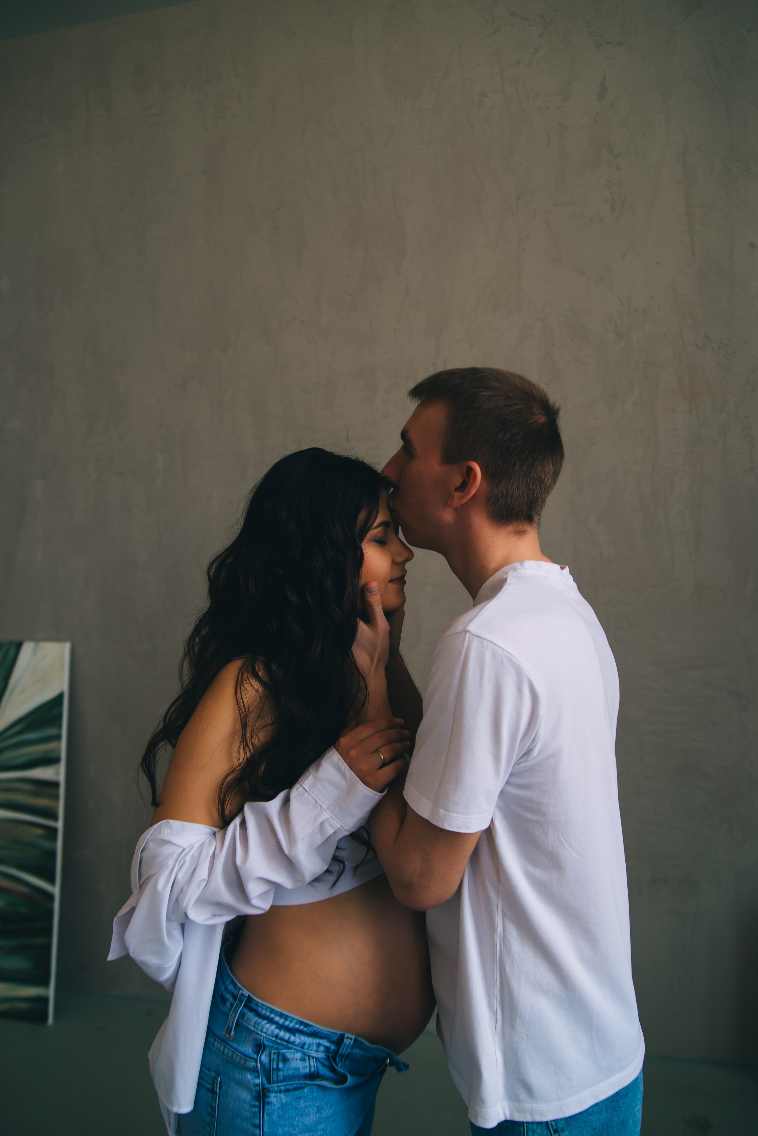 В ожидании, Беременность. Семейный, детский фотограф в Минске Вероника Гапоненко