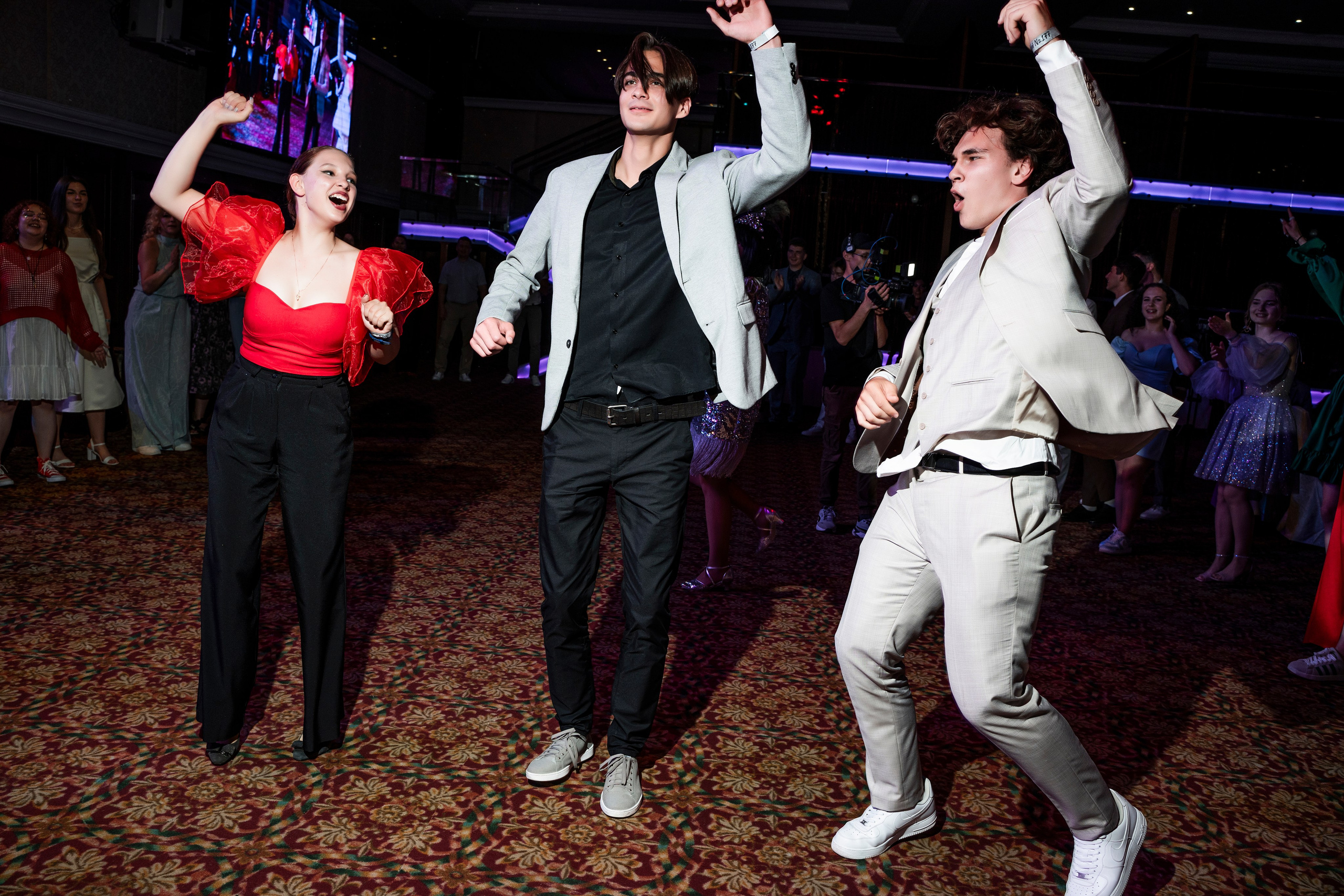 Выпускной. Фотограф Казань