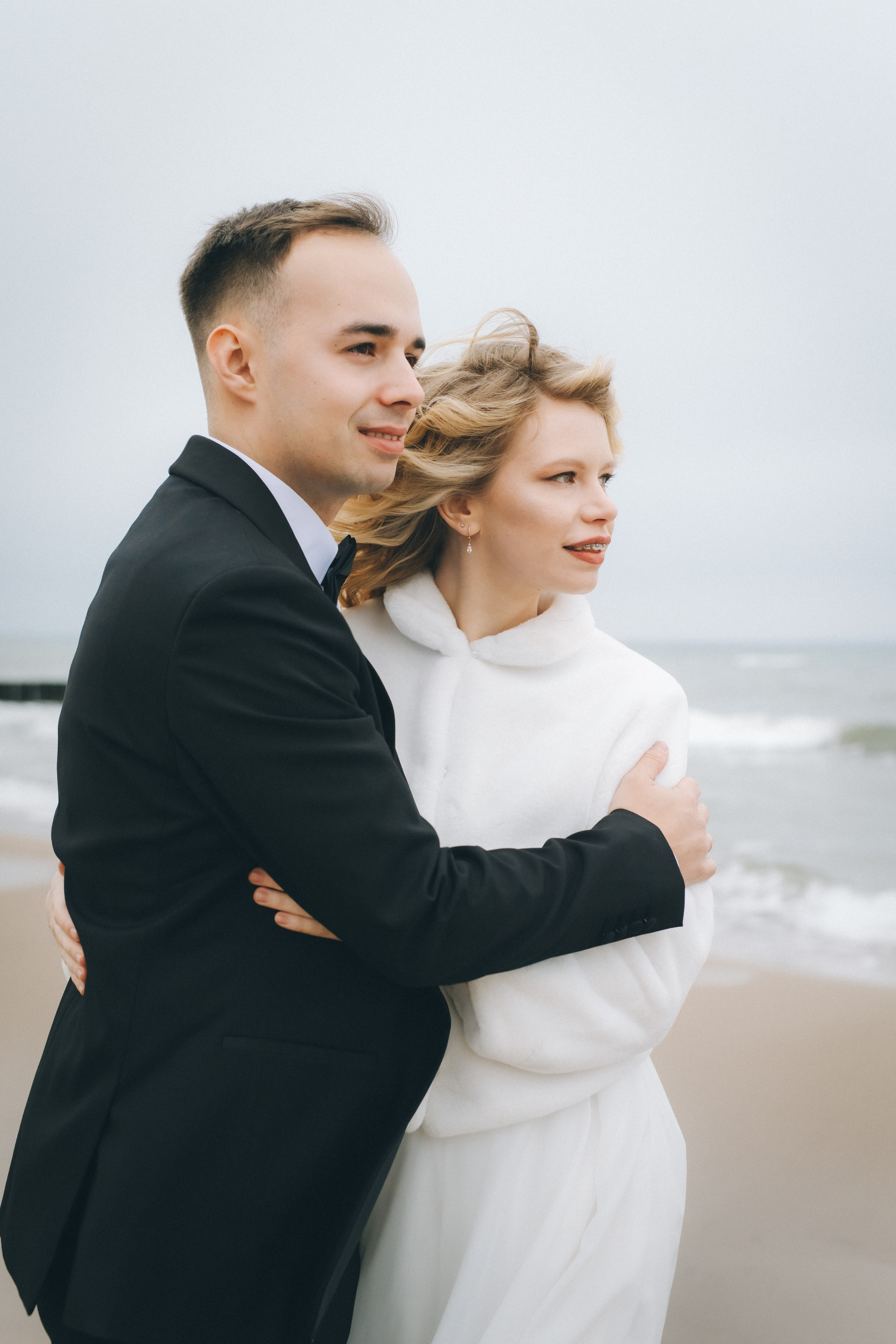 Екатерина и Даниил. Фотограф Зеленоградск Красильникова Елена