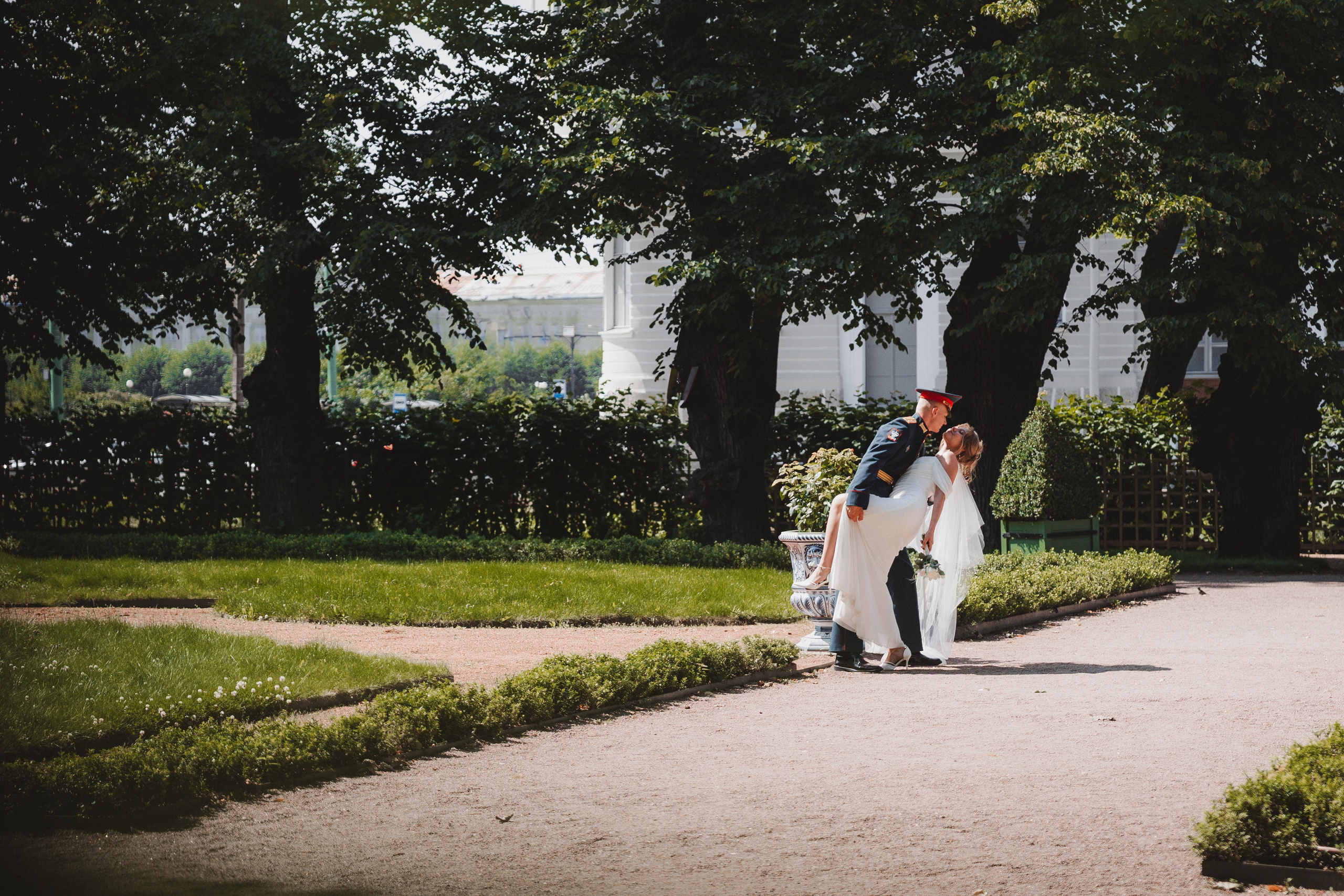 Даниил и Полина. Репортажный фотограф Черников Игорь