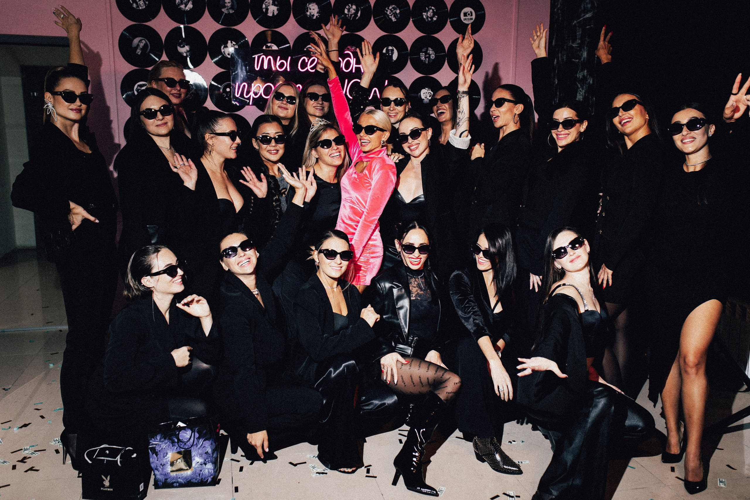 День Рождение студии. Ваш фотограф  Наволоцкая Юлия