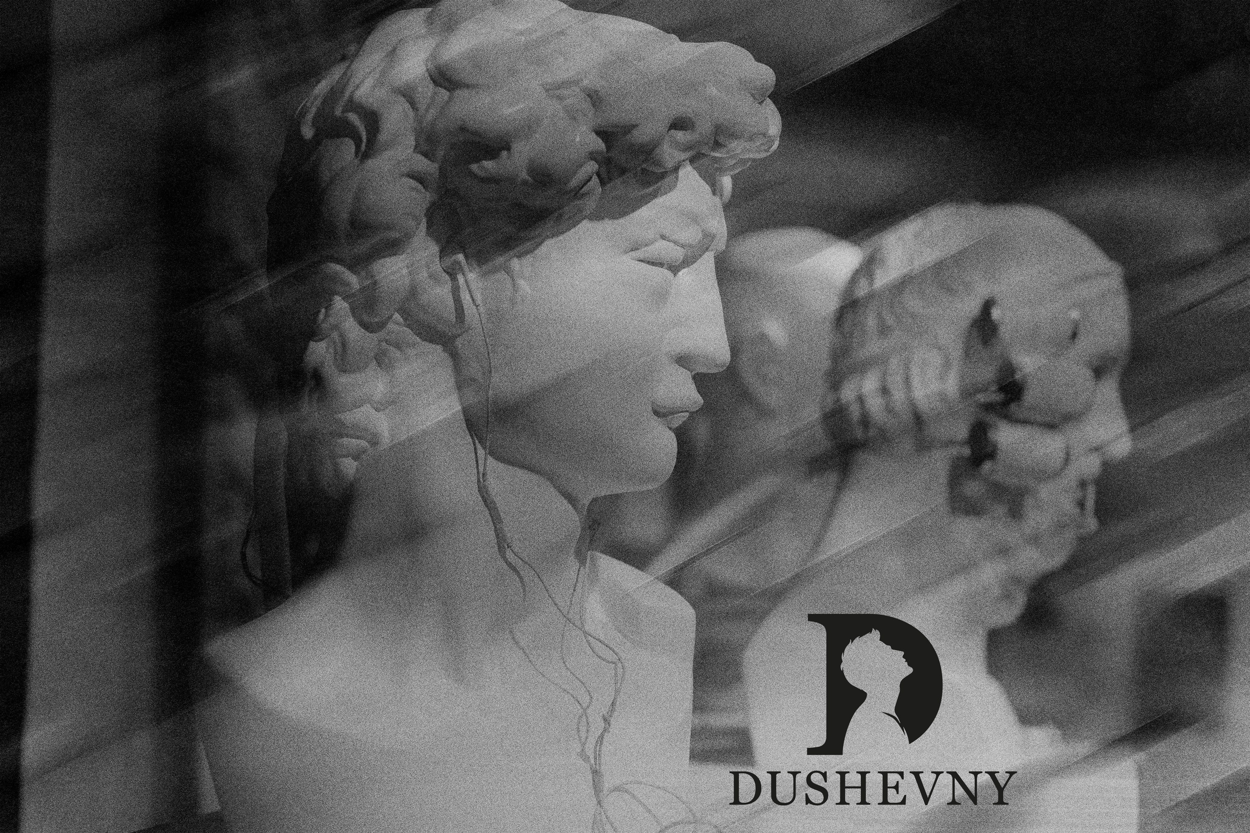 Логотип для скульптора