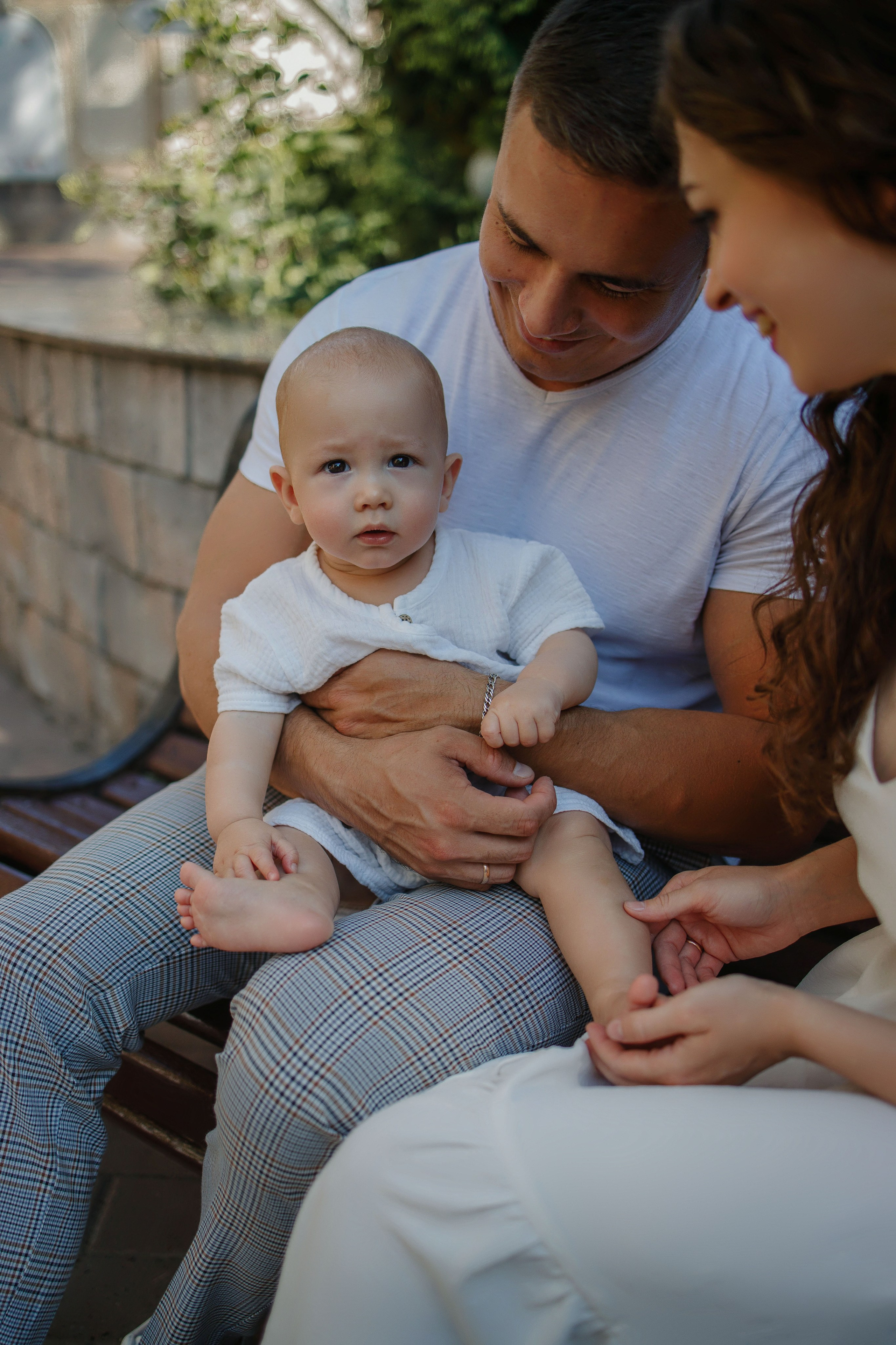 Парк Гафури. Профессиональный фотограф в городе Уфа