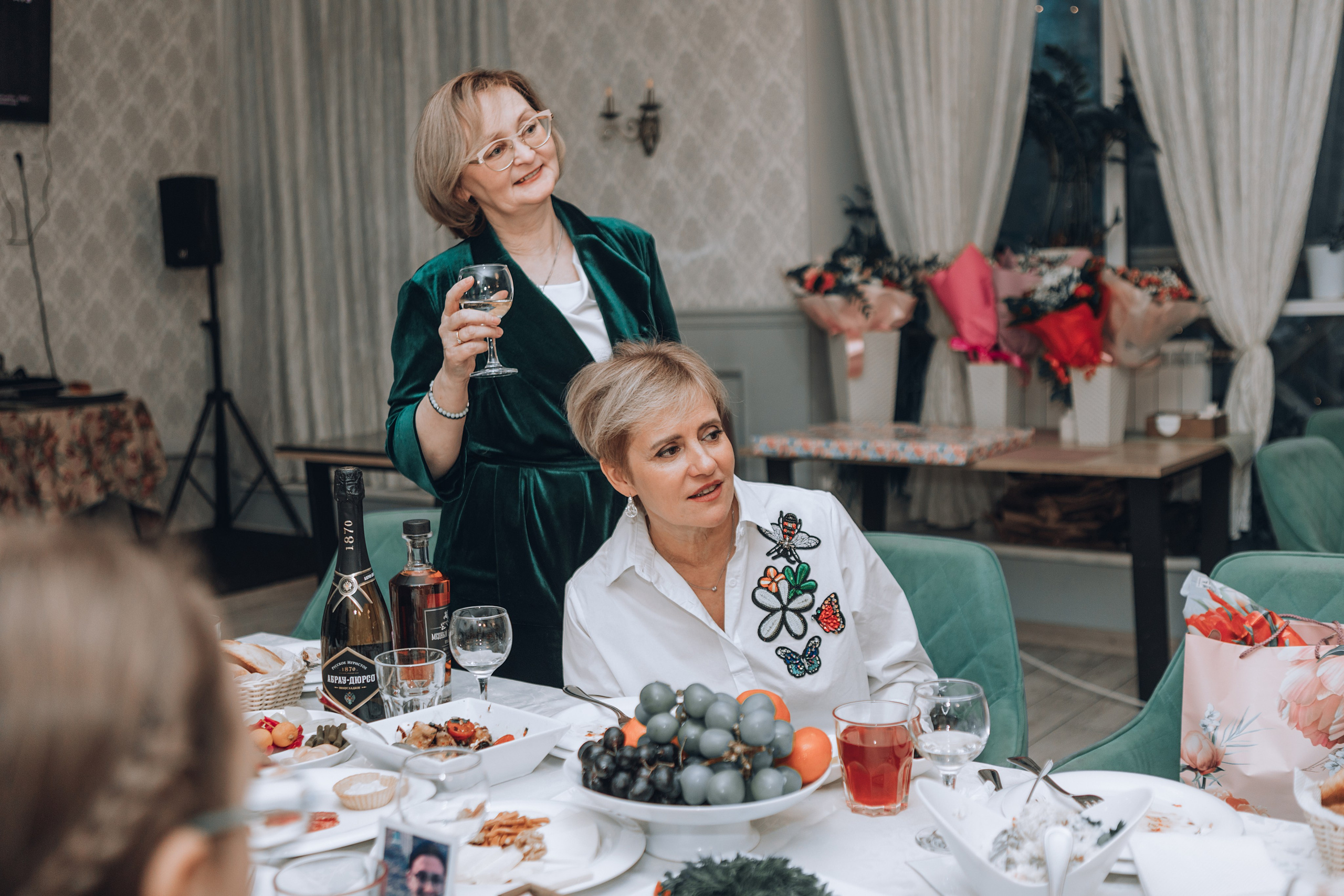 90-летний юбилей Сары Вагаповны. Фотограф в Санкт — Петербурге Анна Конофало