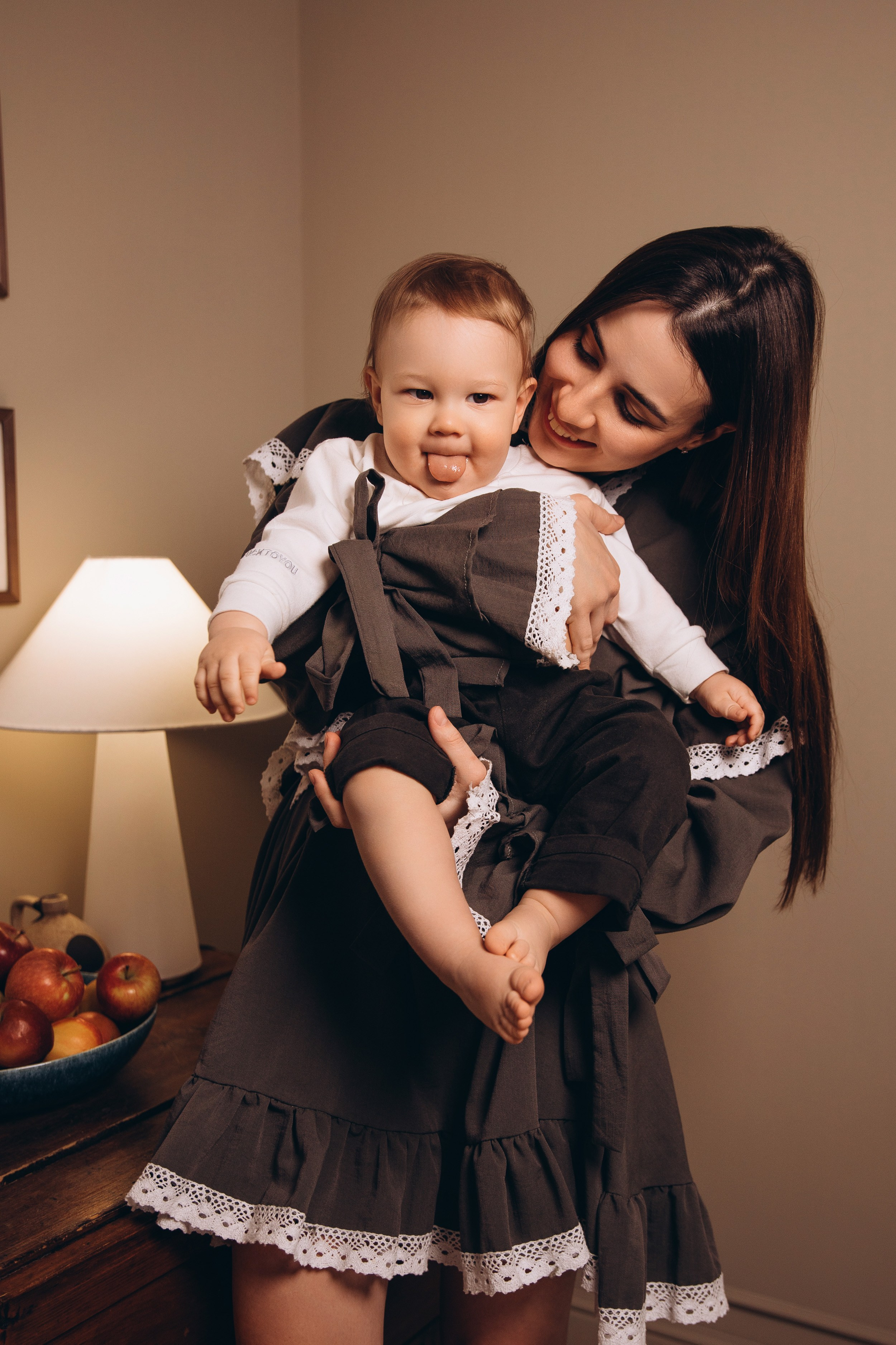 Семейные истории. Главная