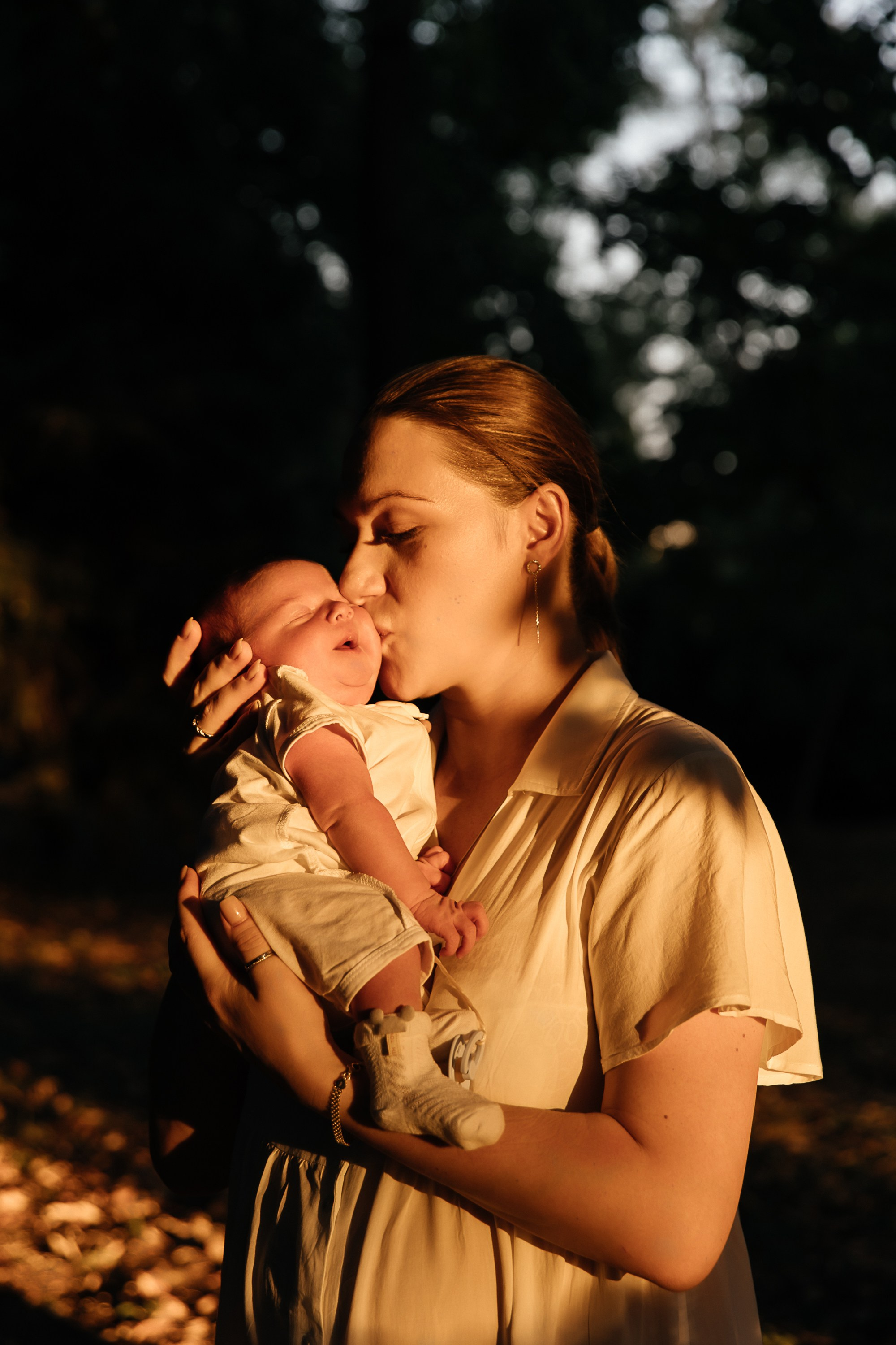 Семья из 7 детей. Свадебный и семейный фотограф Виолетта Сидельникова. Краснодар, Россия, Беларусь, Европа