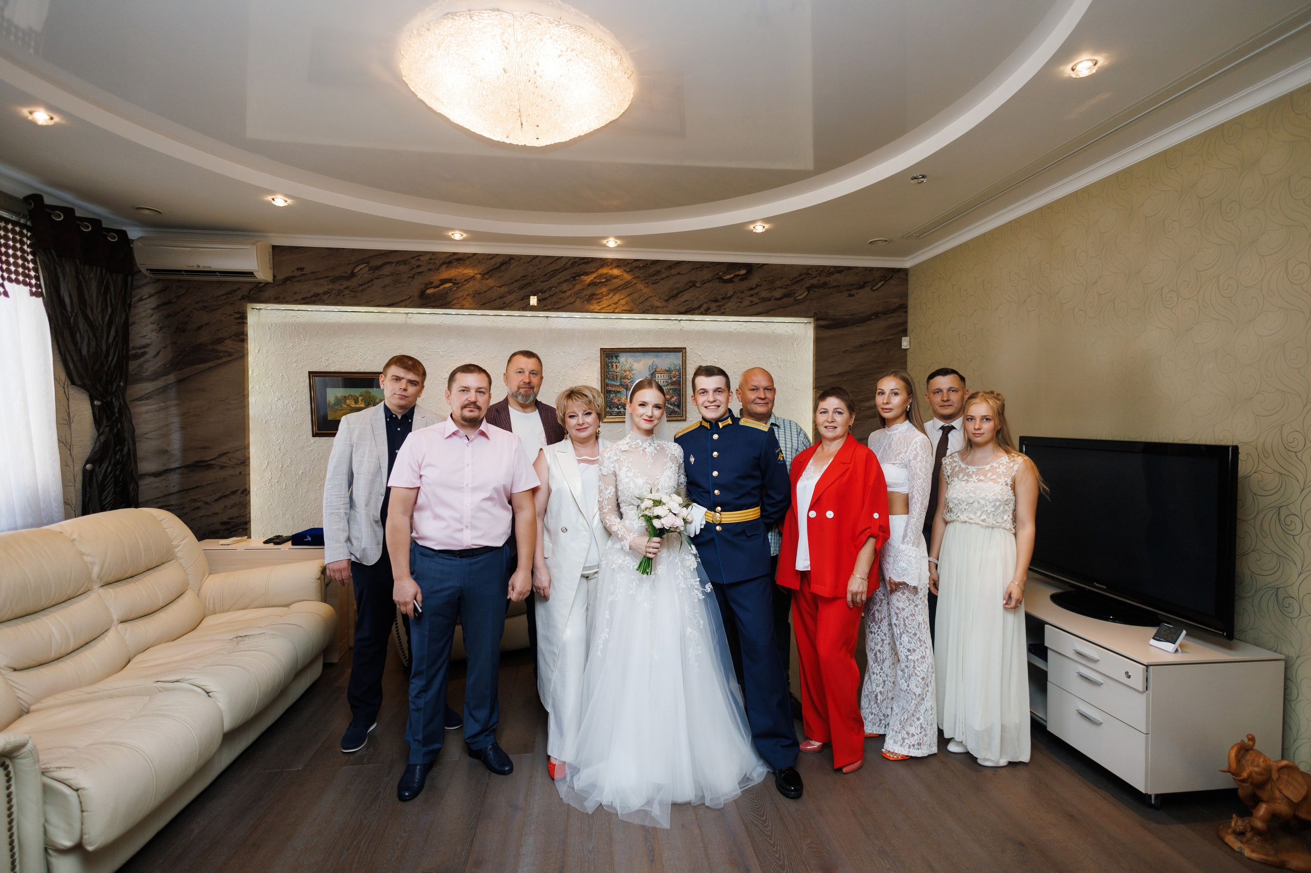 Глеб & Мария. Свадебный фотограф Михаил Александров