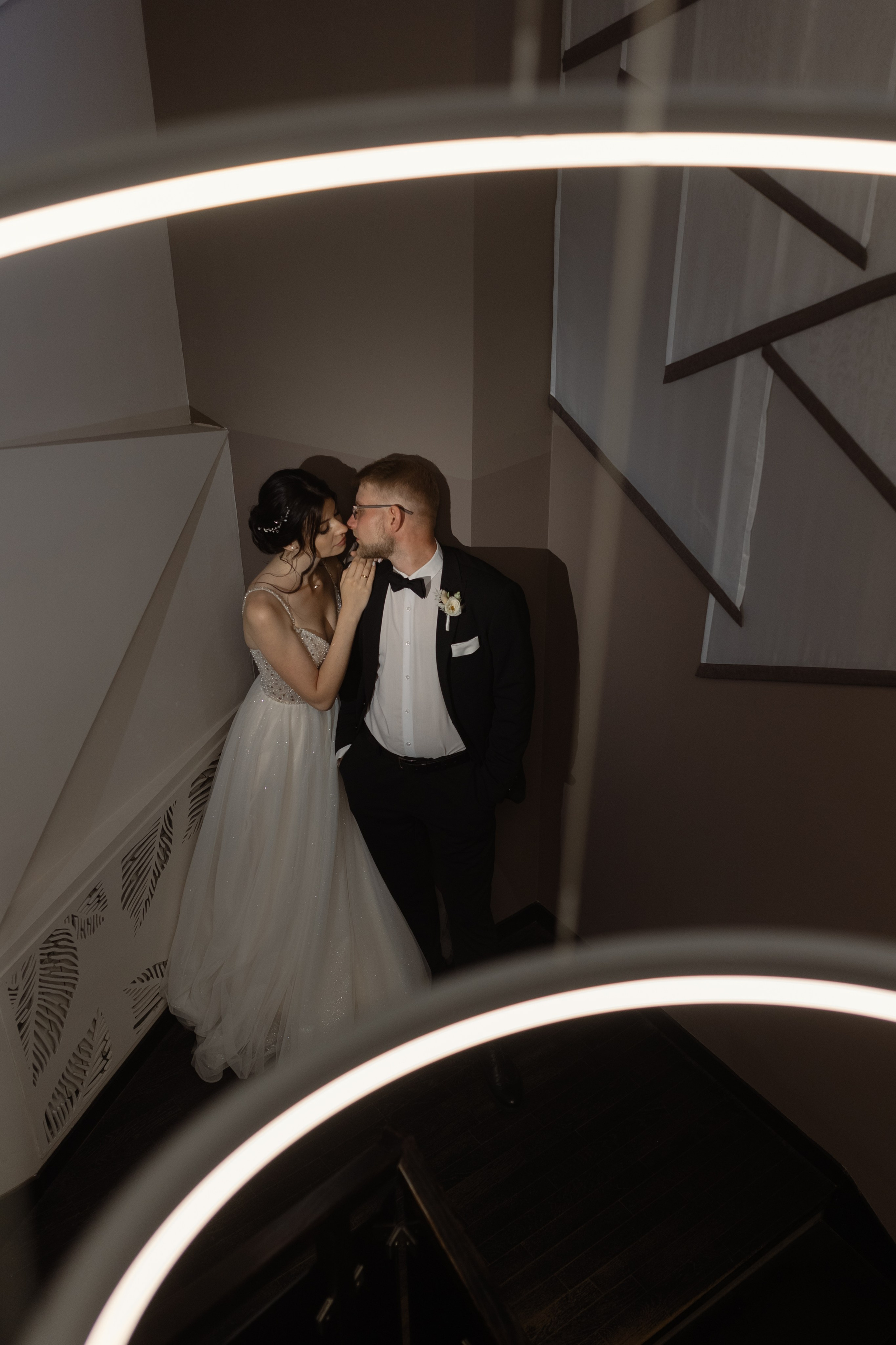 Дмитрий и Кристина. Свадебный фотограф Курск Максим Ноздрачев