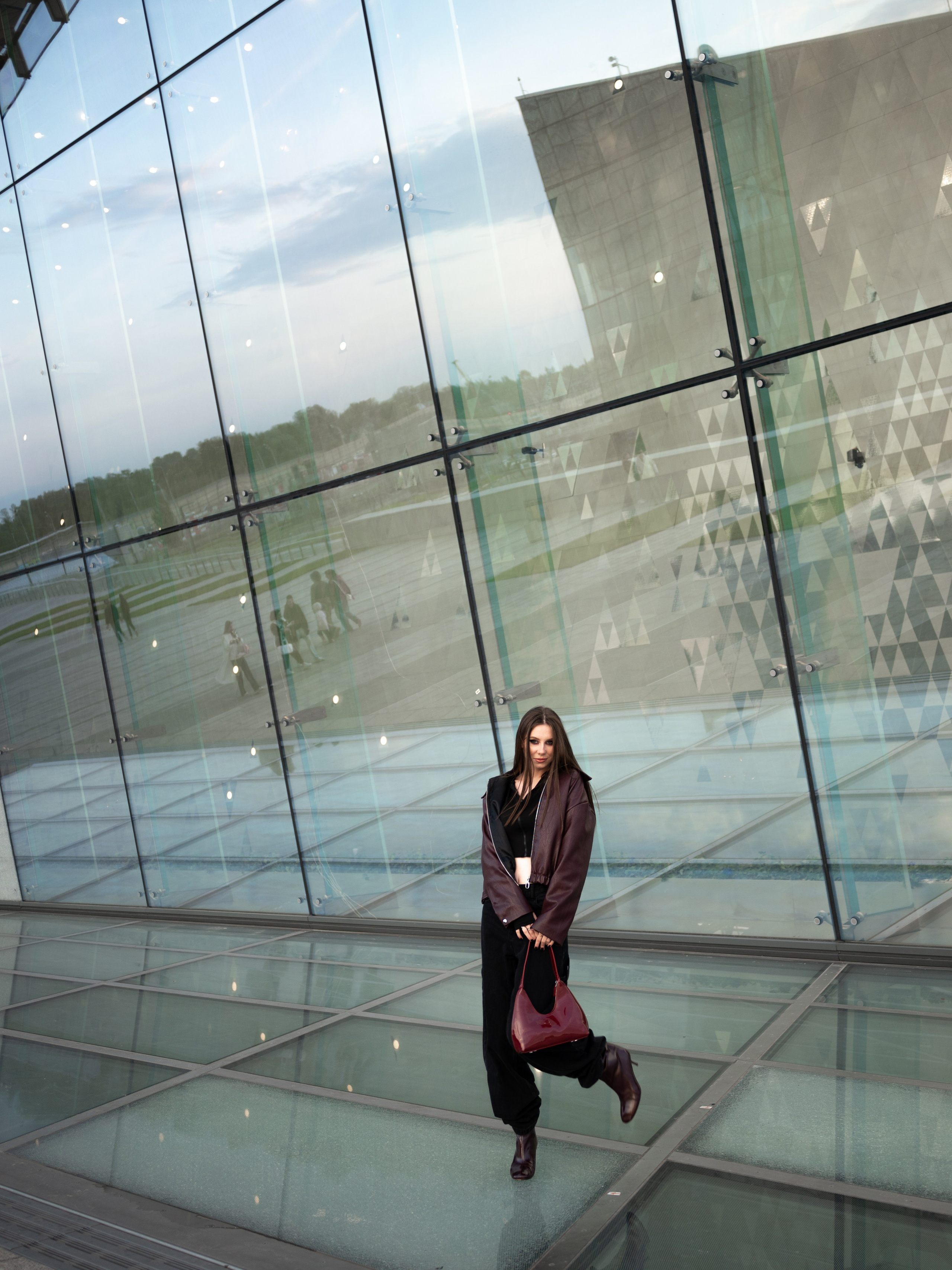 Александра. Фотограф Анна Хассаинет LIFE / LOVE/ IMAGE