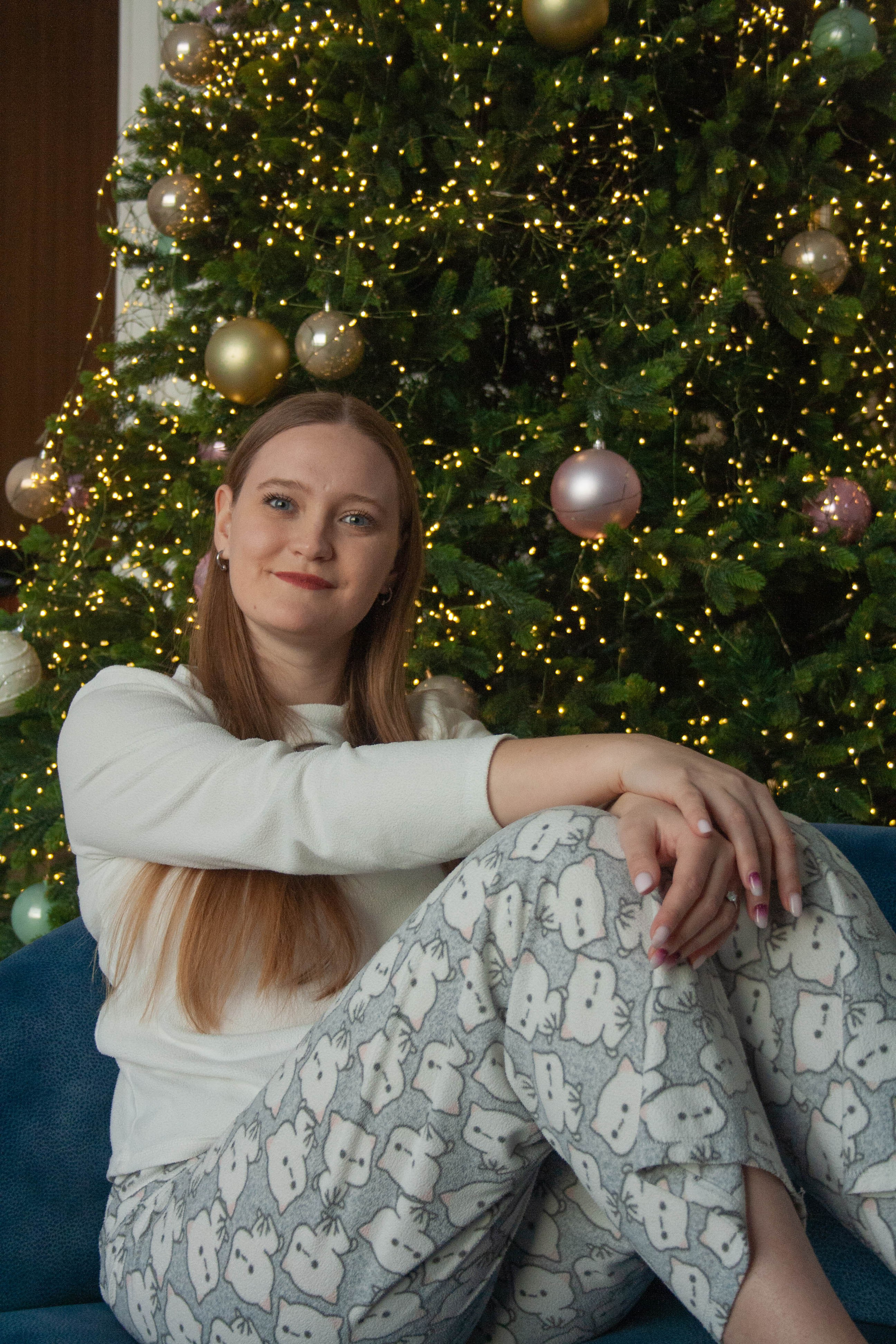 Пижамные вечера. Портретный фотограф в Саратове