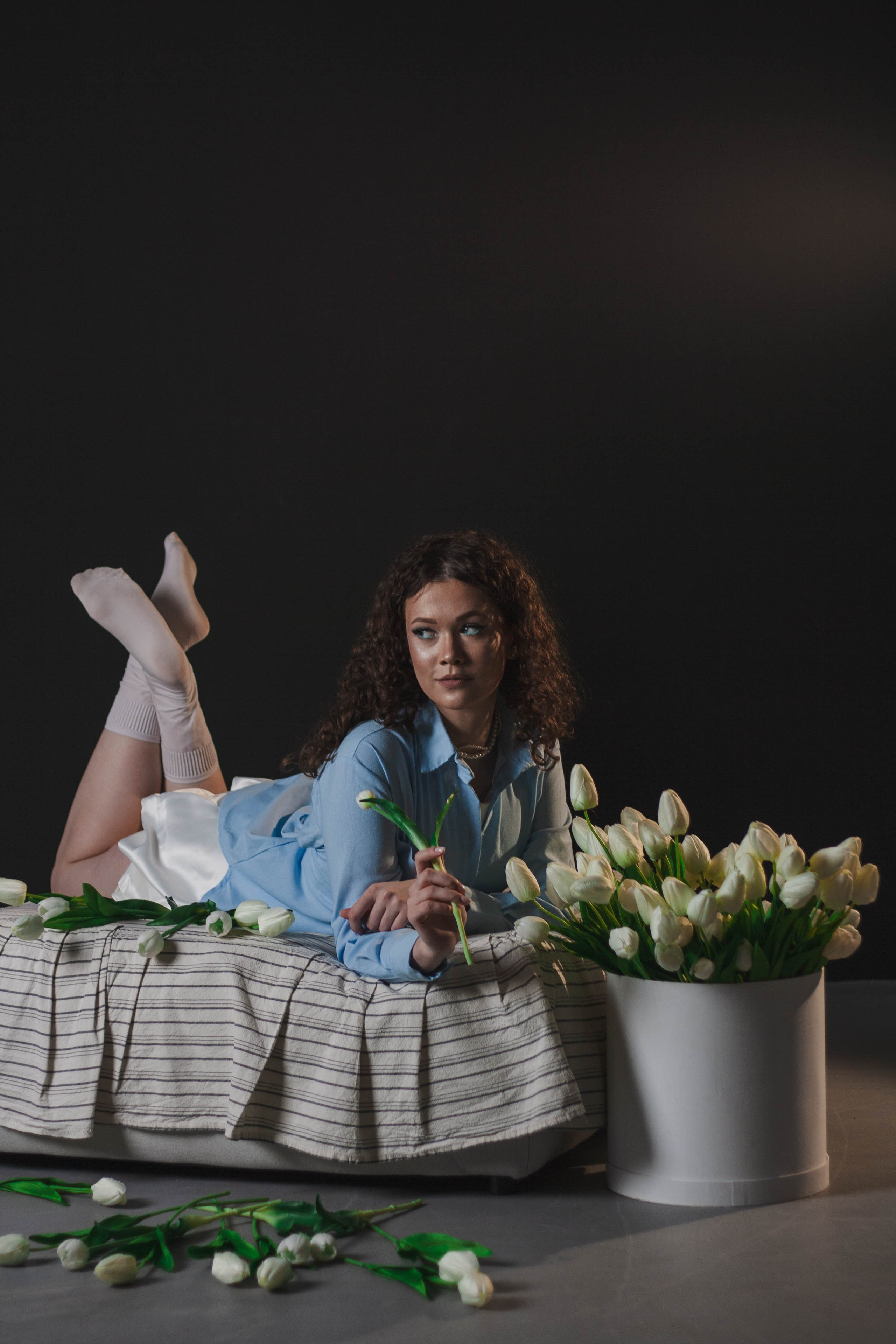 К себе нежно. Портретный фотограф в Саратове