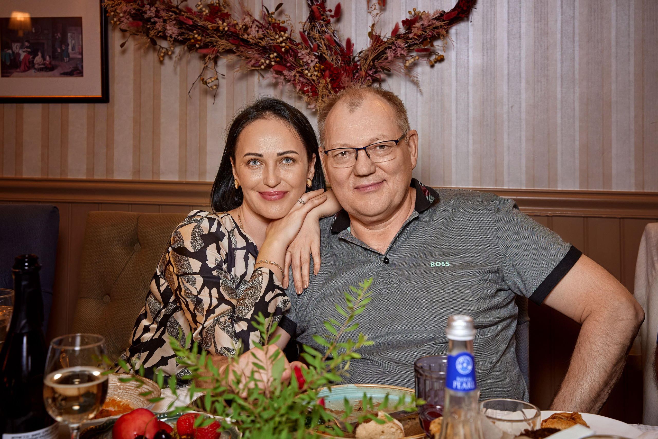 Юбилей. Портретный, семейный и репортажный фотограф в г. Чебоксары Дмитрий Мак