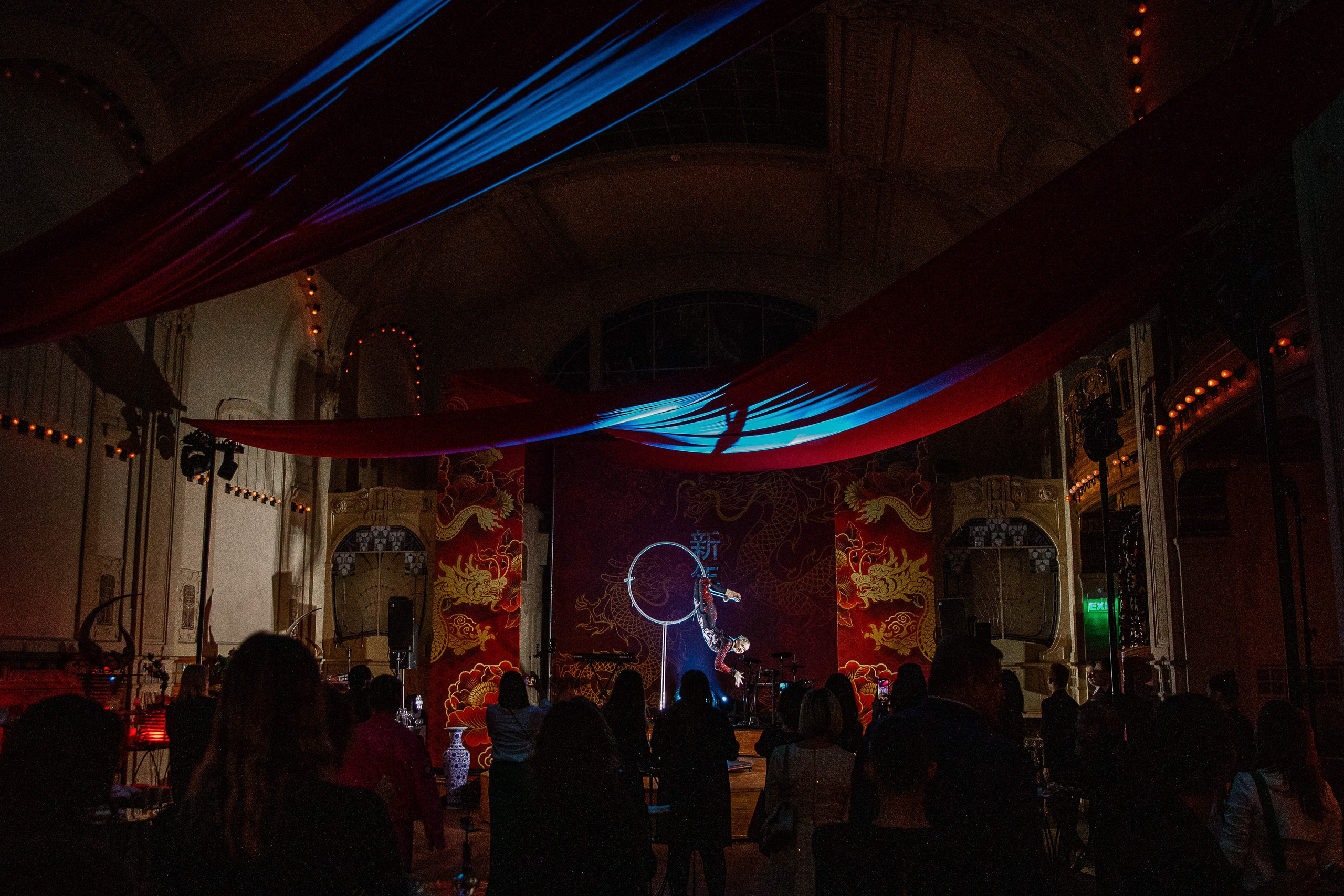 Китай в Grand Hotel Europe. NesterovaMaria.ru