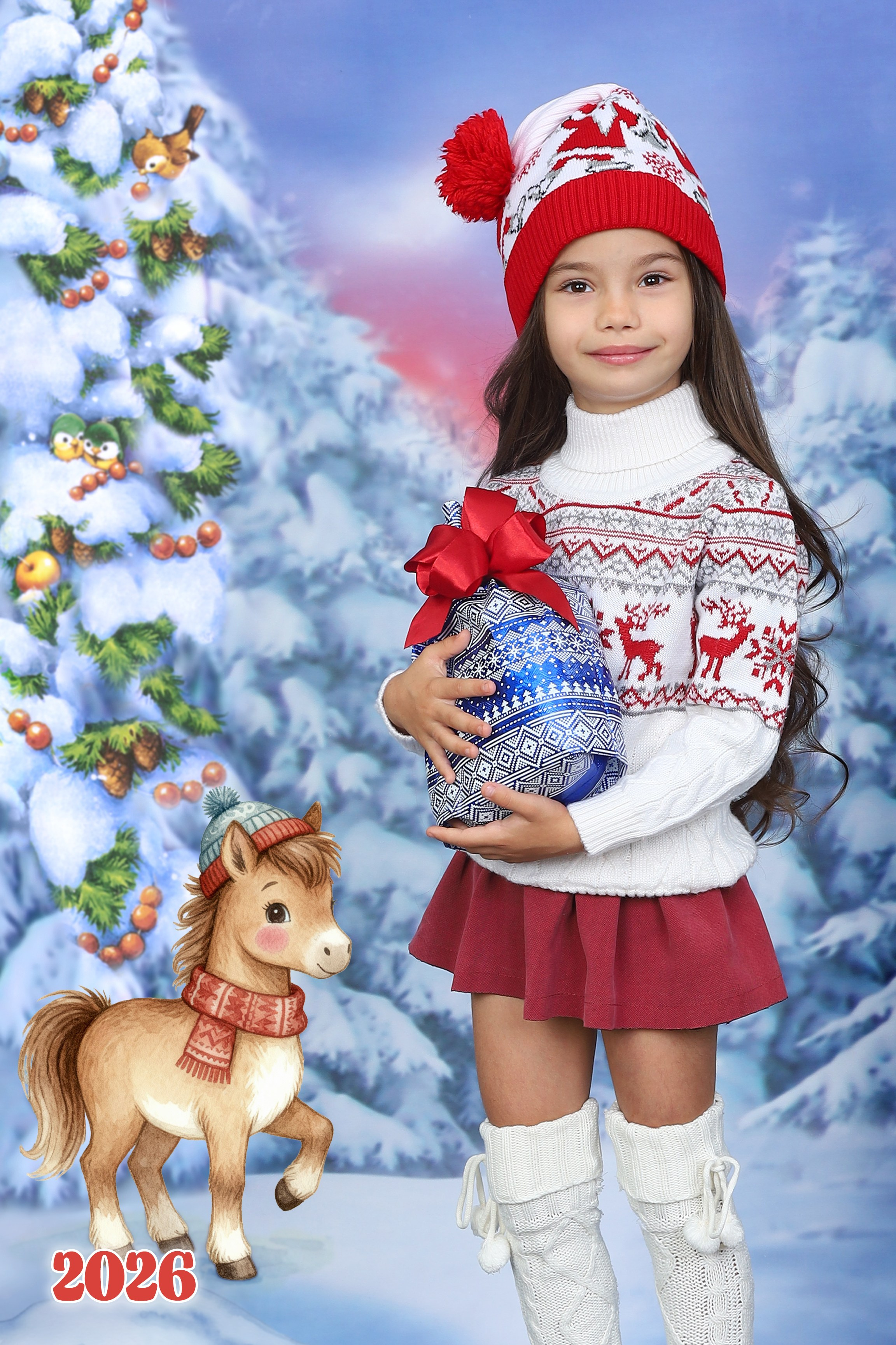 КОМПАНИЯ КРАЙФОТО ФОТОСЕССИЯ СНЕГИРИ