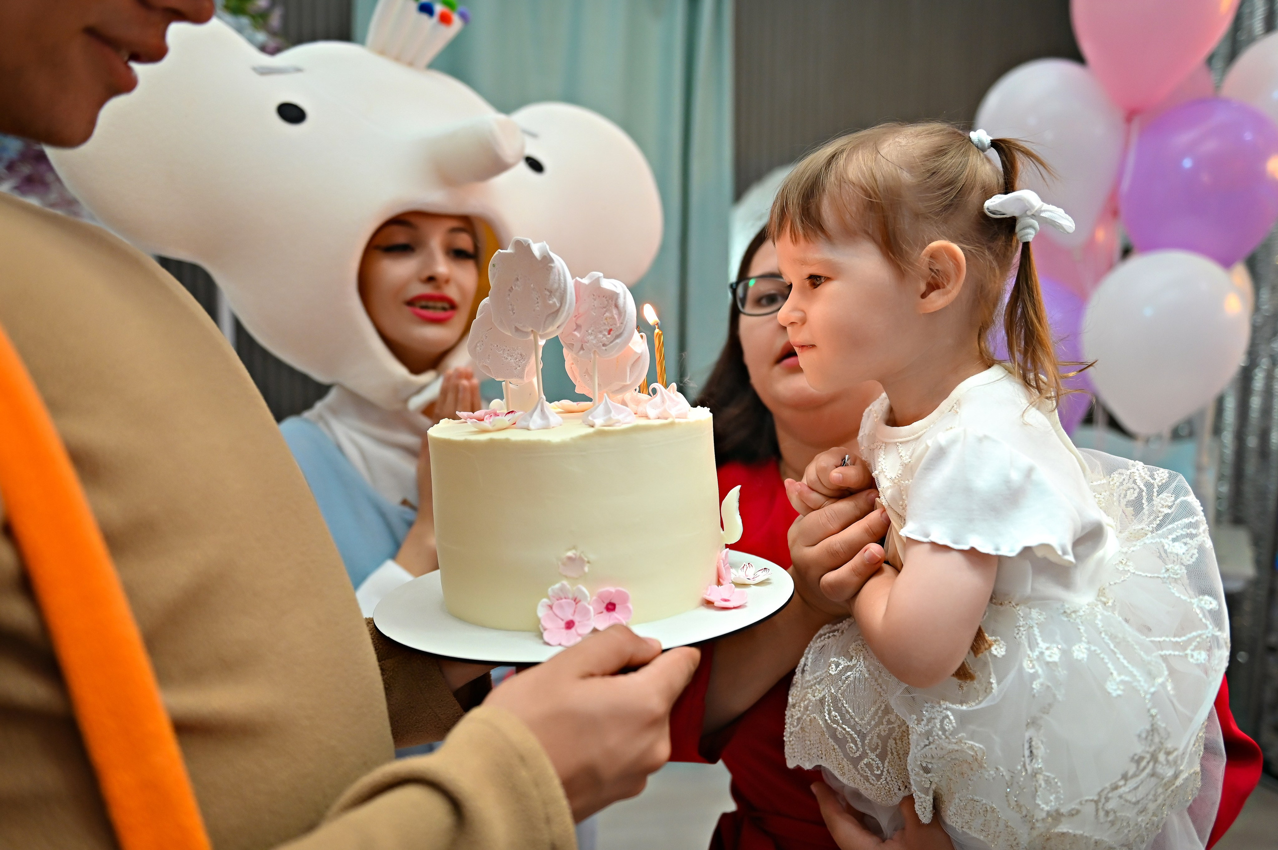 Дни Рождения. Свадебный и семейный фотограф Волгоград, Краснодар